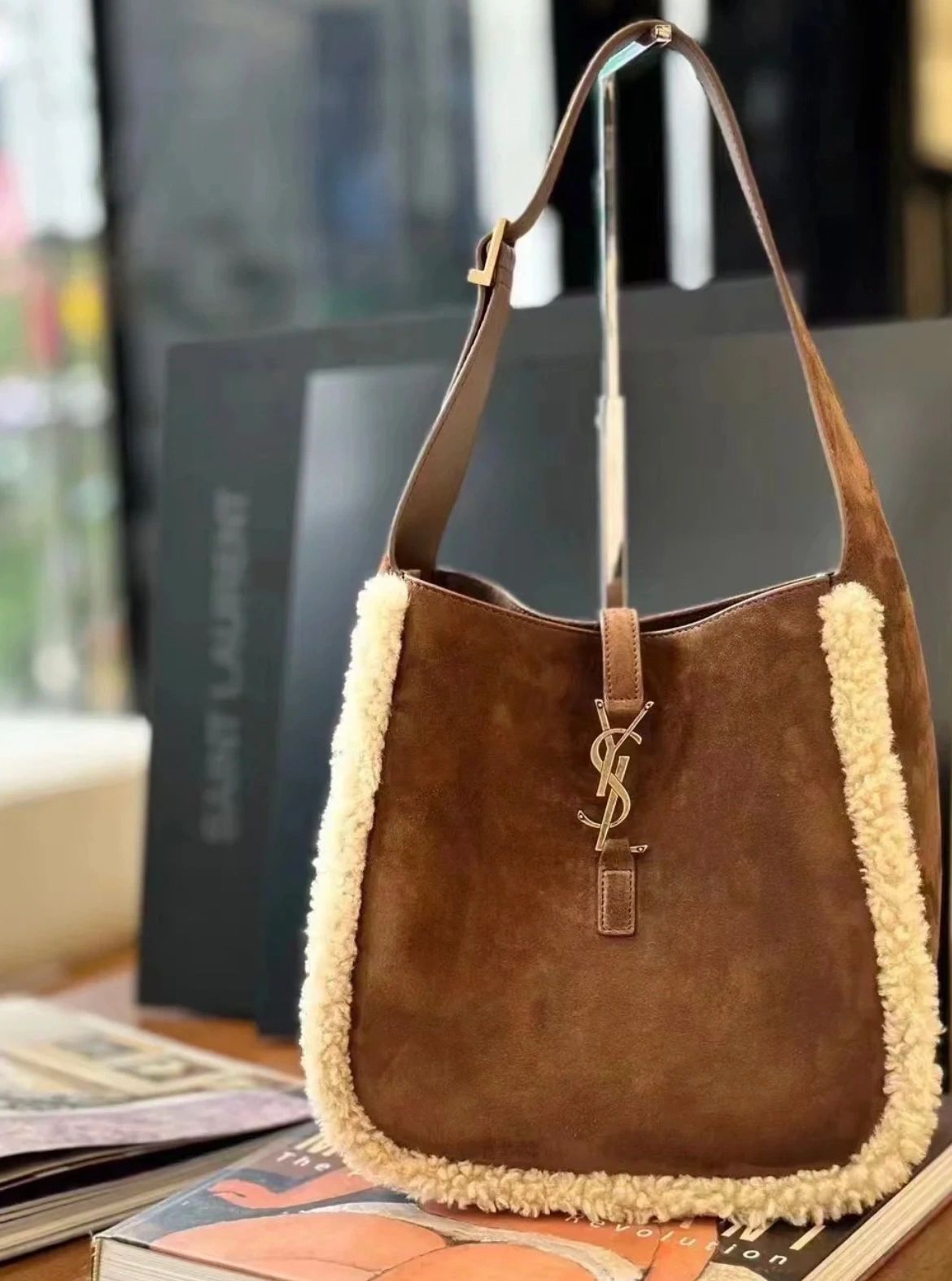 NO:575046,Z picture_, saint laurent, saint laurent19860909Z图_,圣罗兰,saint laurent,Bag