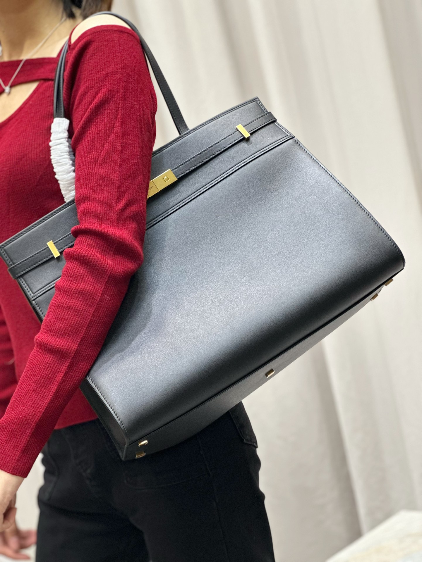 NO:772008,Reference for shooting upper body_, saint laurent, saint laurent19860909随拍上身参考_,圣罗兰,saint laurent,Bag