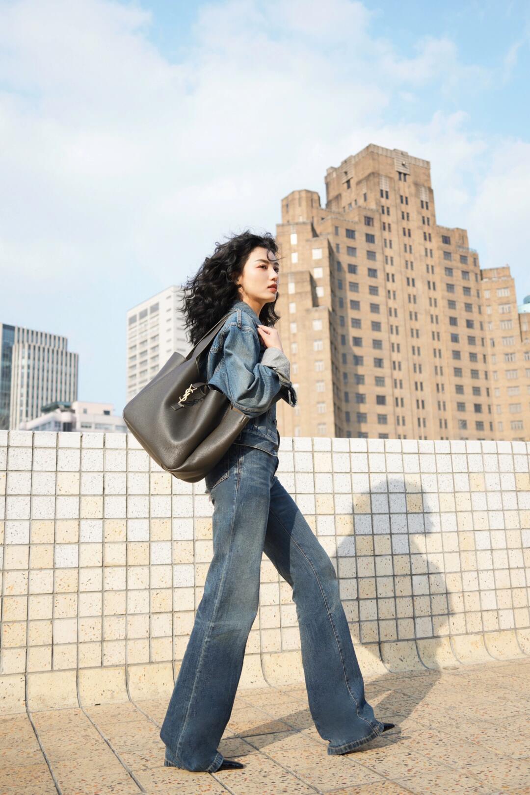 NO:387260,Hong Kong Style Girl_, Saint Laurent, saint laurent19860909港风Girl_,圣罗兰,saint laurent,Bag