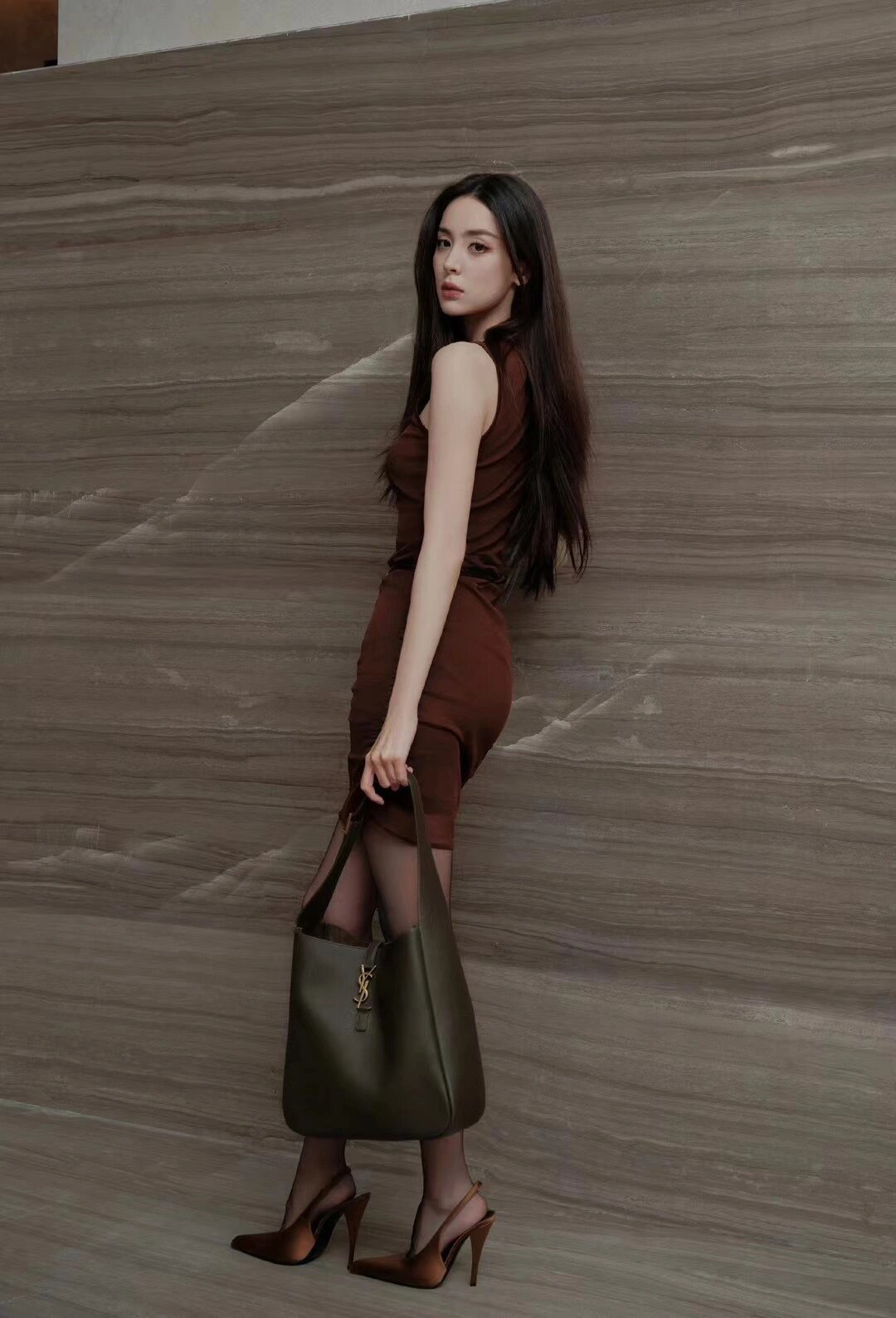 Saint Laurent gulinaza#so beautiful