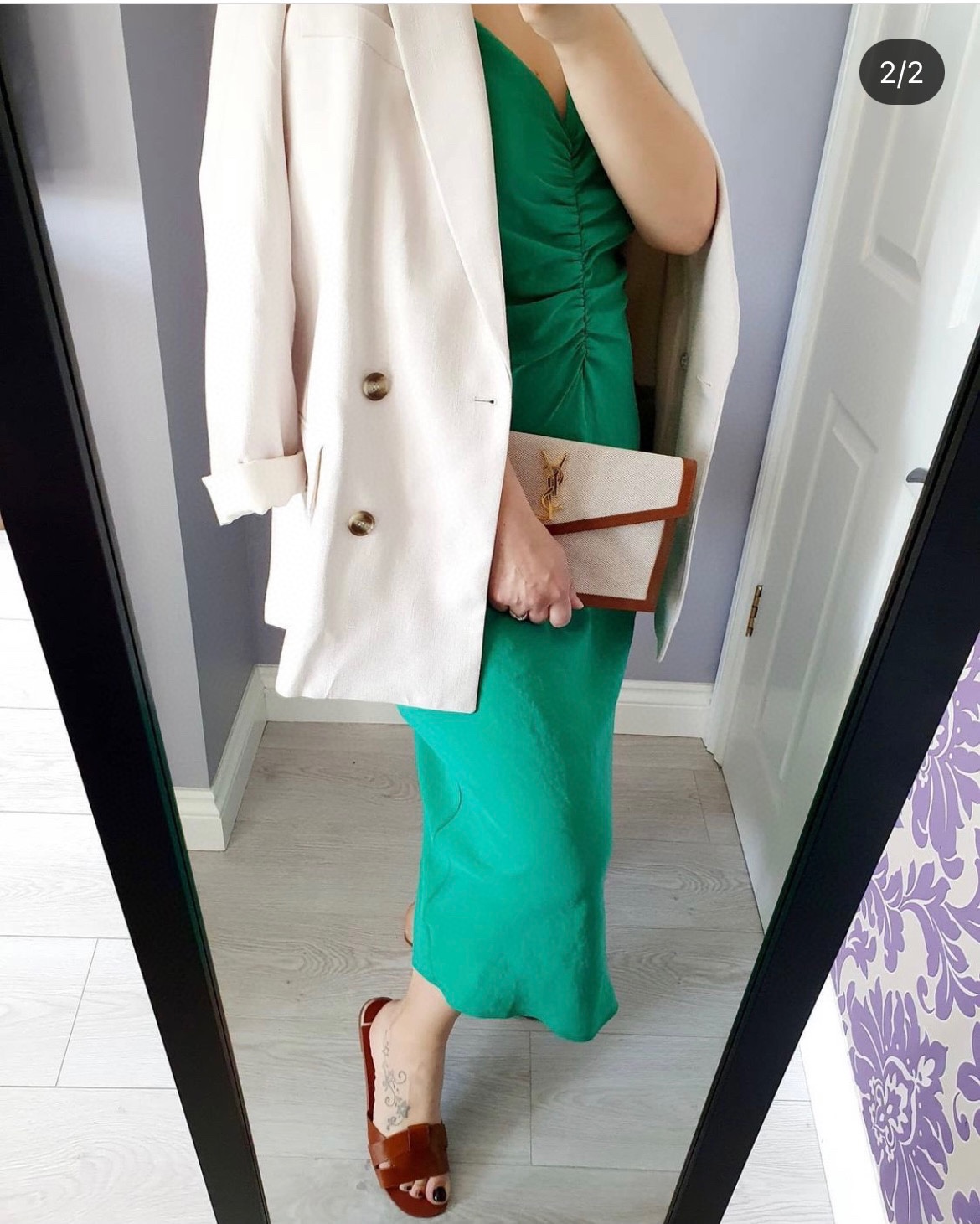 NO:389682,Ins_Blogger Show, Saint Laurent, saint laurent19860909Ins_博主秀,圣罗兰,saint laurent,Bag