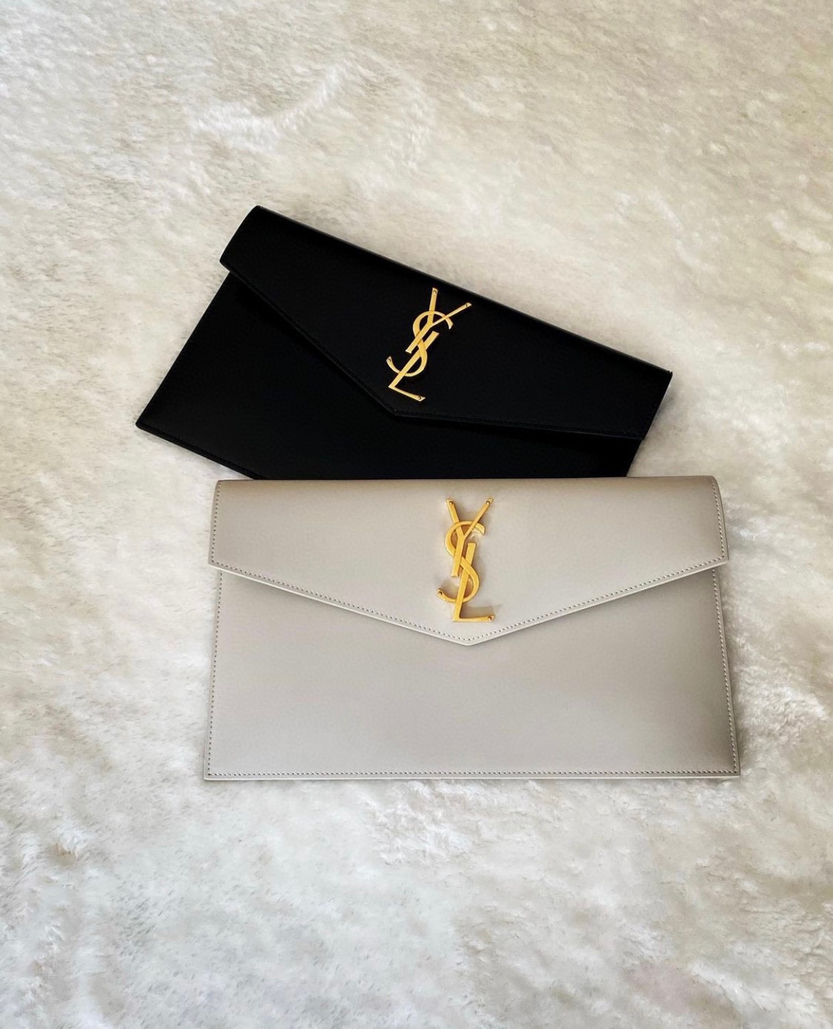 NO:389645,Black gold buckle flat pattern_ Ins pose photo, Saint Laurent, saint laurent19860909黑色金扣平纹_ Ins摆拍图,圣罗兰,saint laurent,Bag