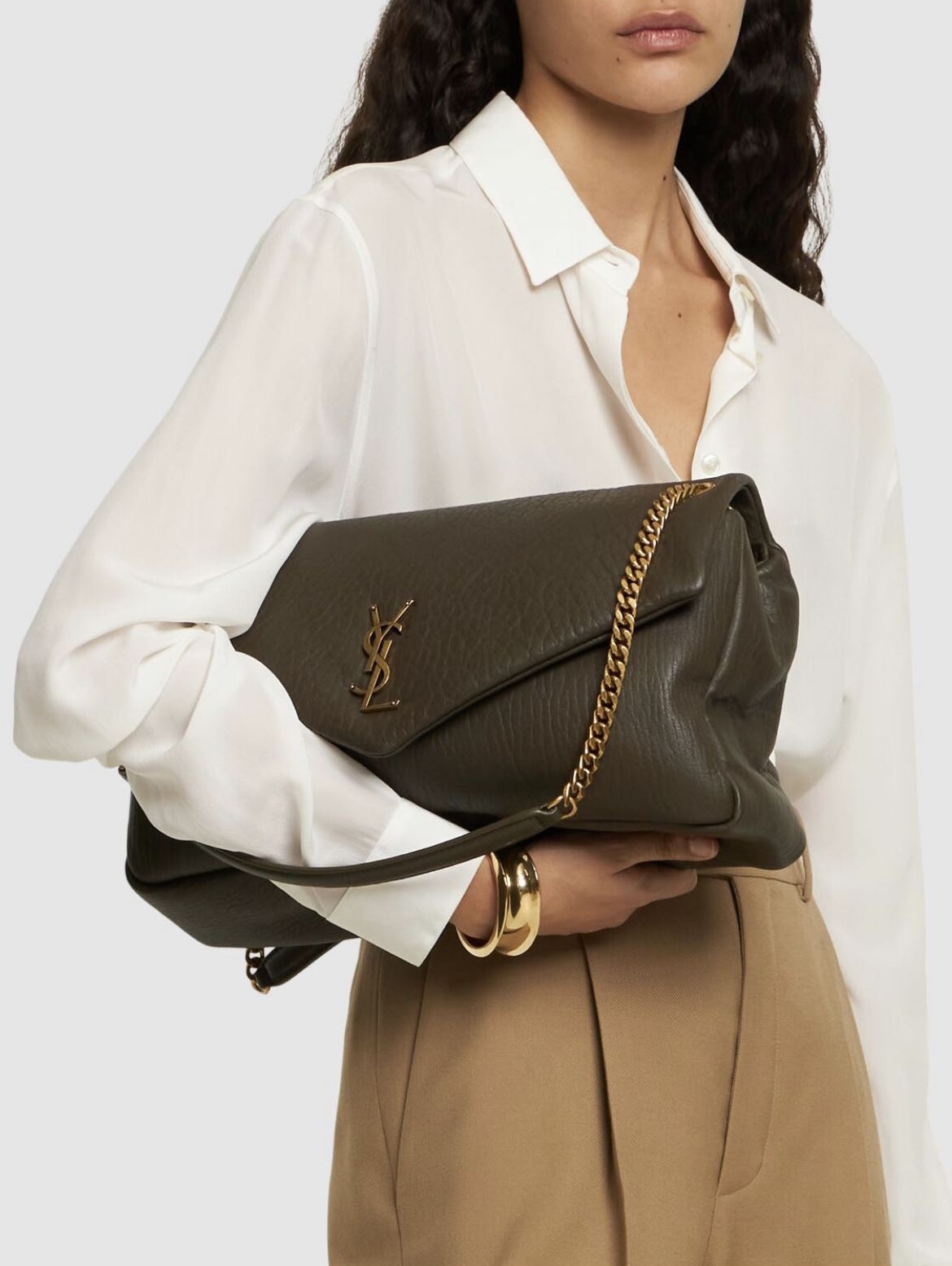 Saint Laurent Official website picture_On sale for more than 20,000 yuan