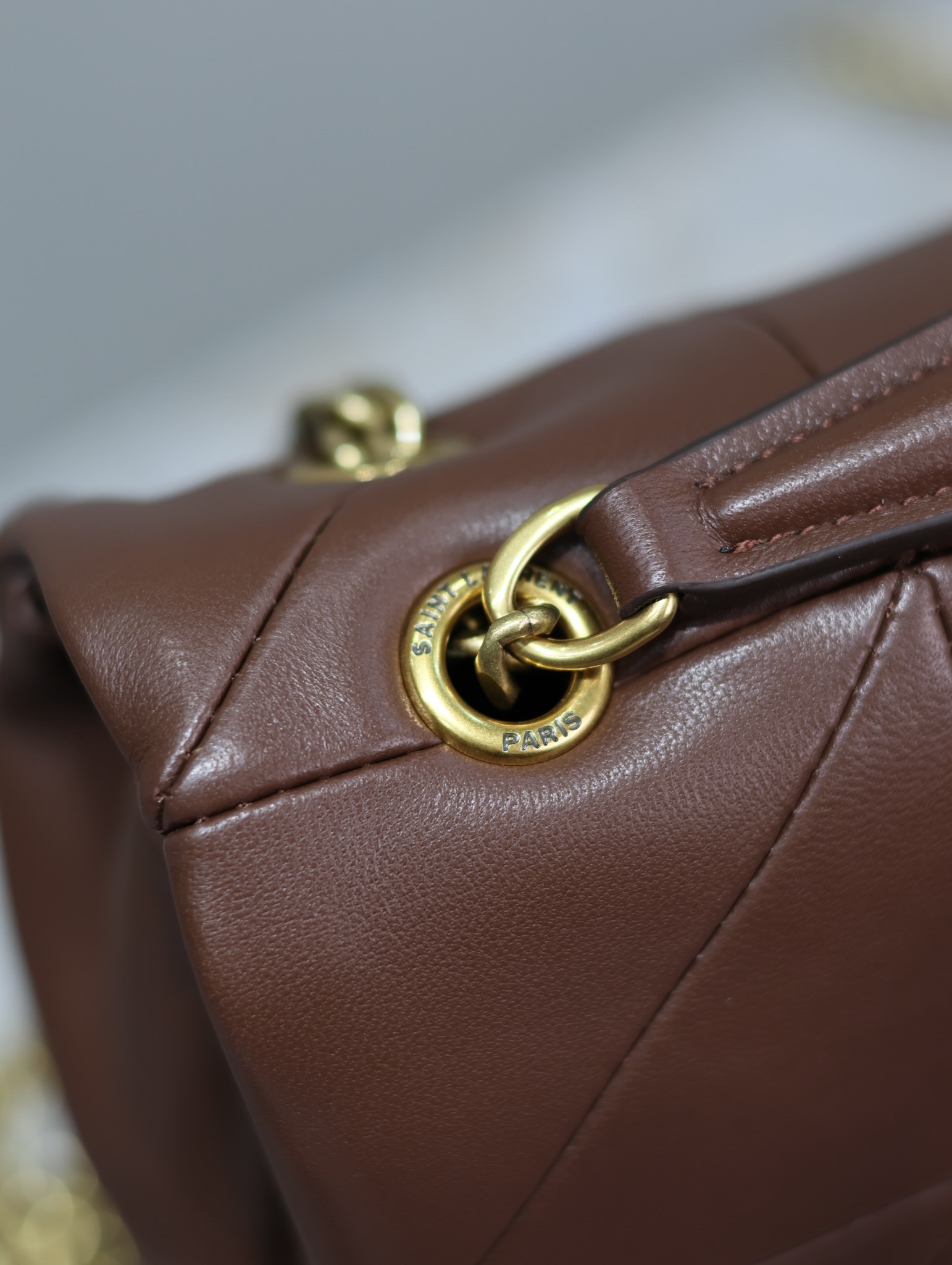 Saint Laurent Details po