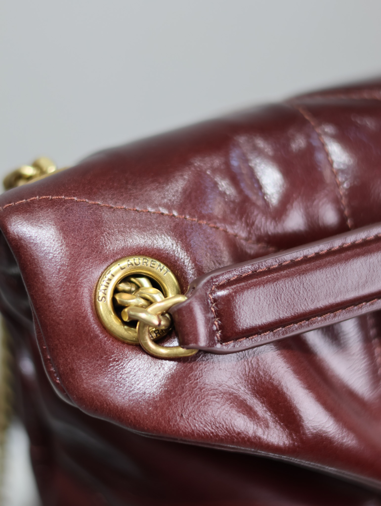 Saint Laurent Details po