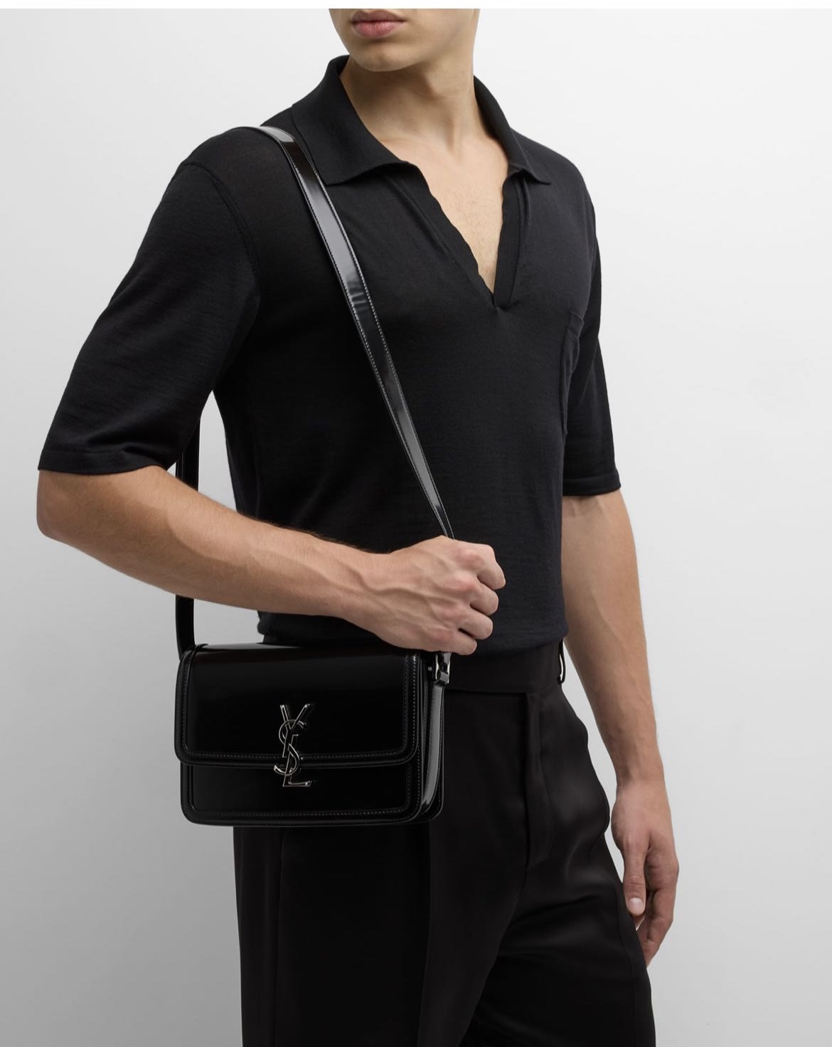 Saint Laurent Official website picture_