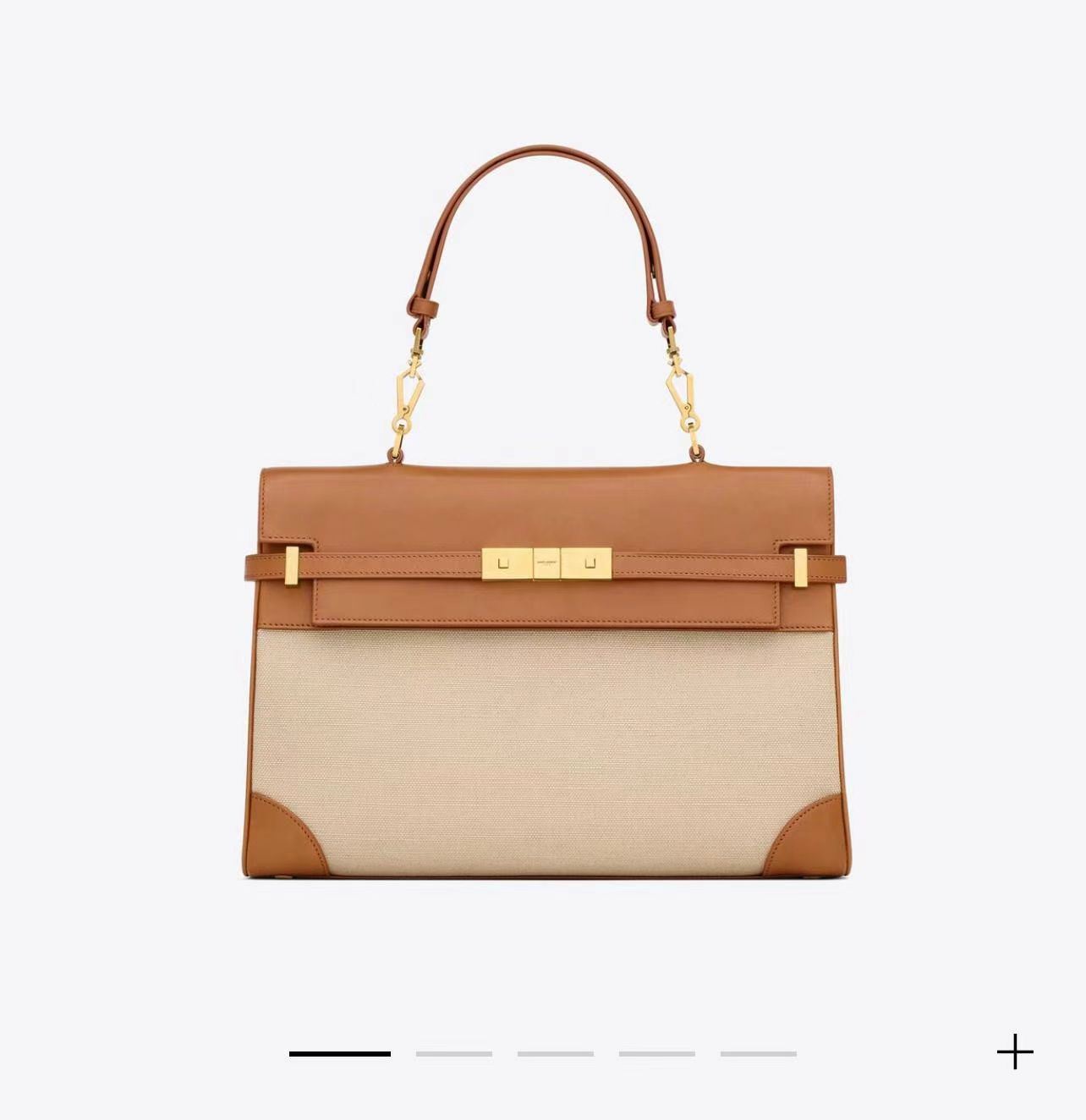 Saint Laurent Official website picture_