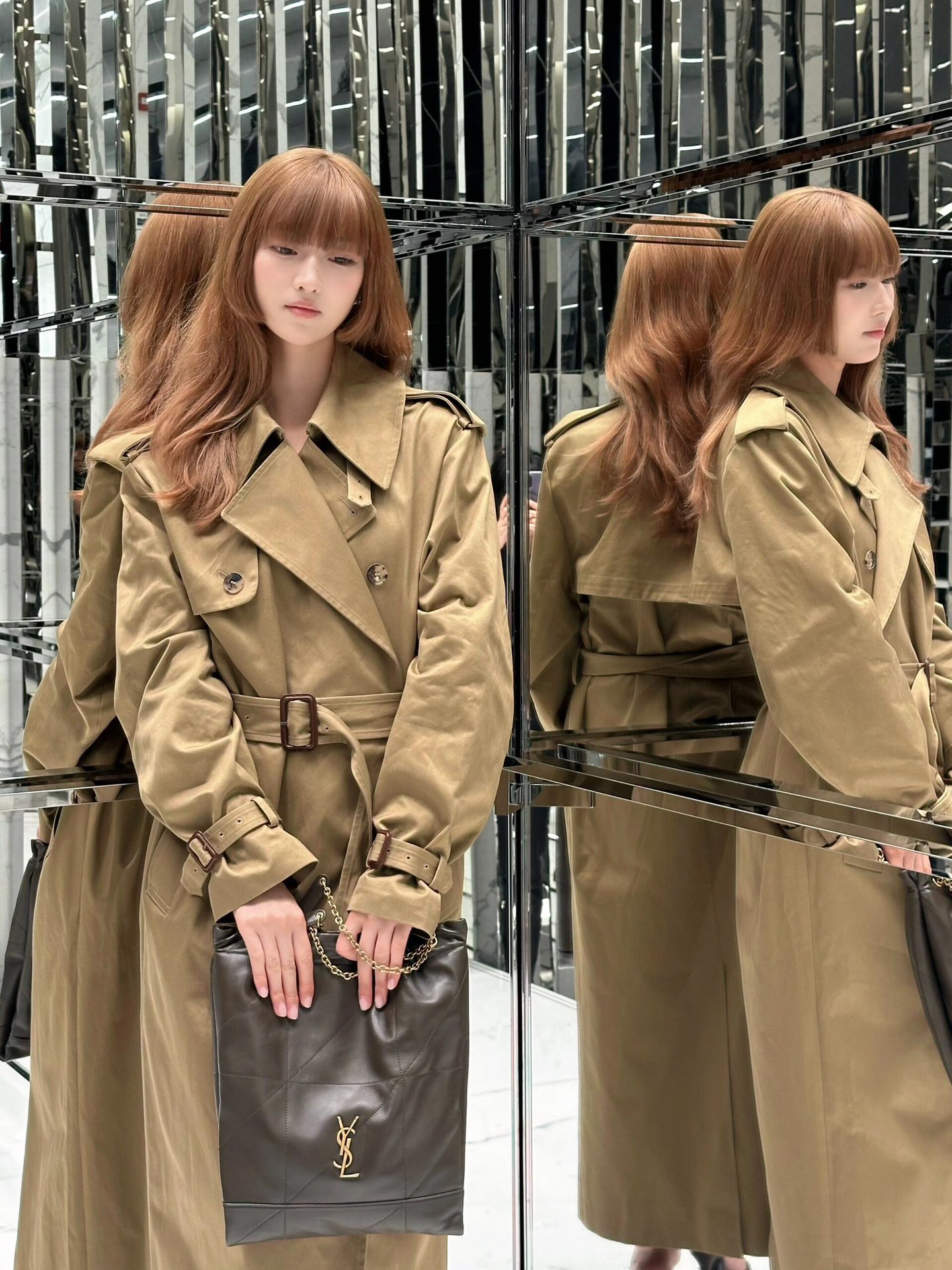 NO:386496,Trash bag_ New color, Saint Laurent, saint laurent19860909垃圾袋_ 新颜色,圣罗兰,saint laurent,Bag