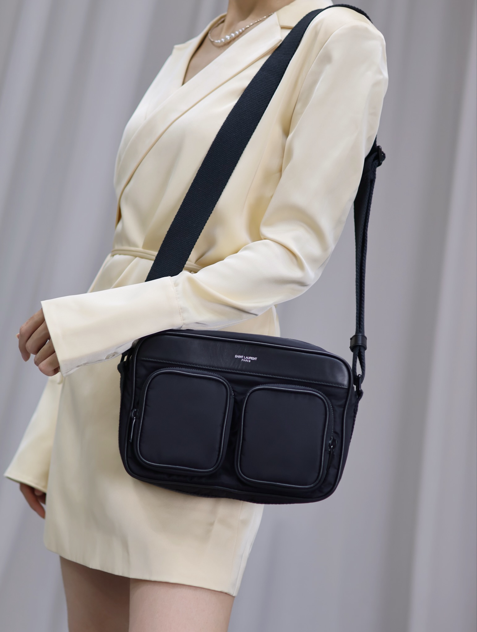 Saint Laurent Casual upper body reference