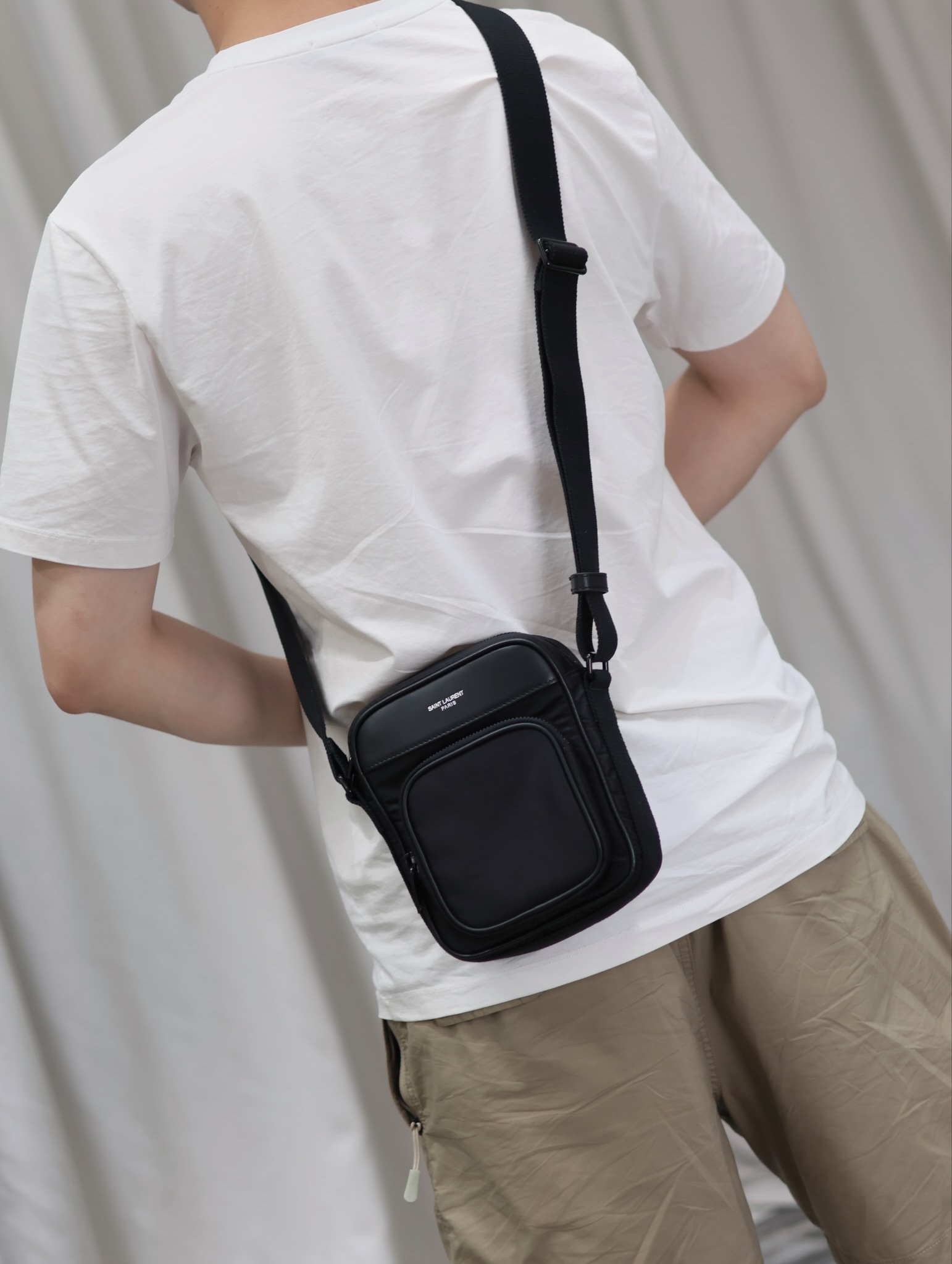 Saint Laurent Men's style_