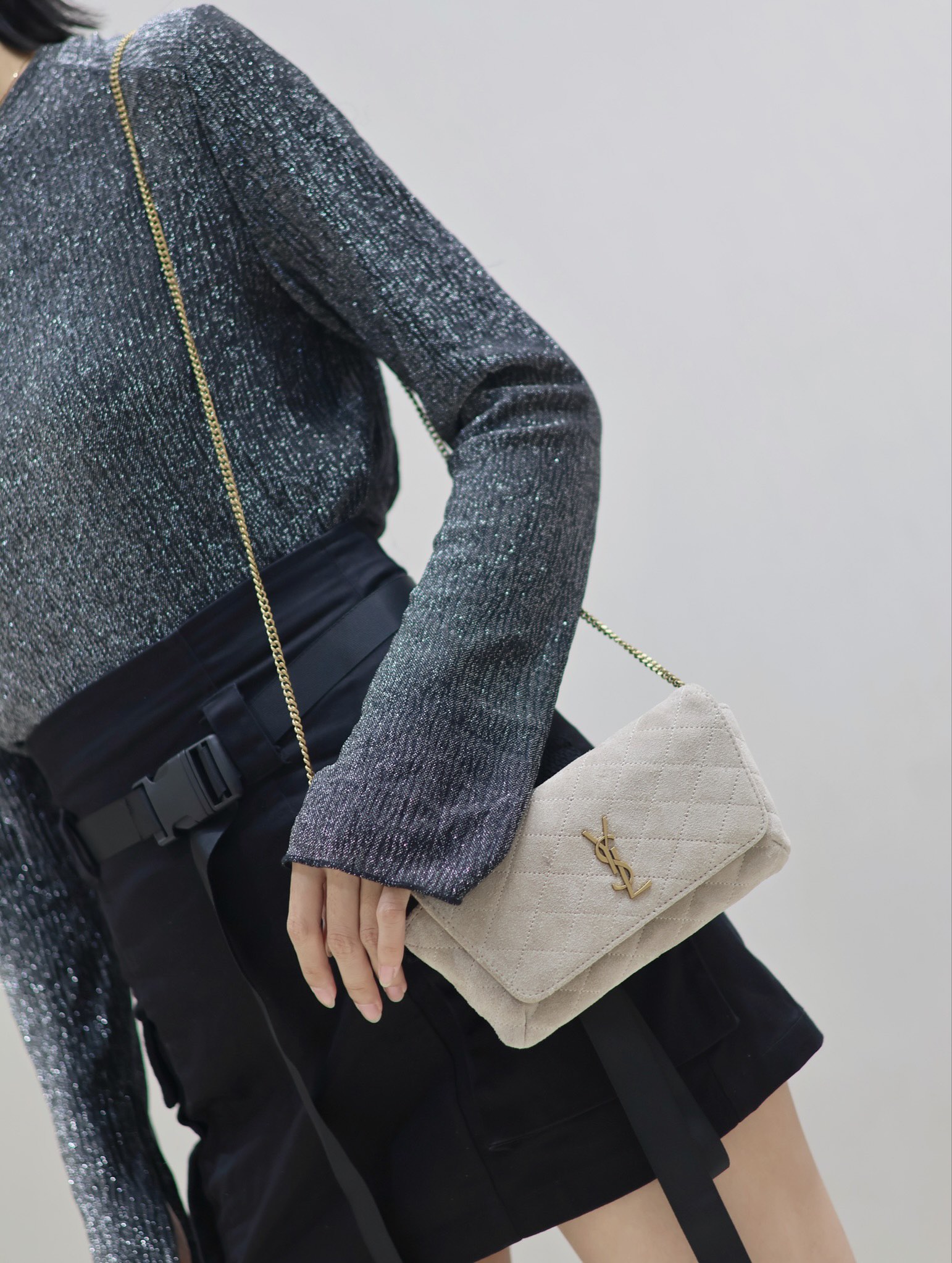 Saint Laurent Casual upper body reference