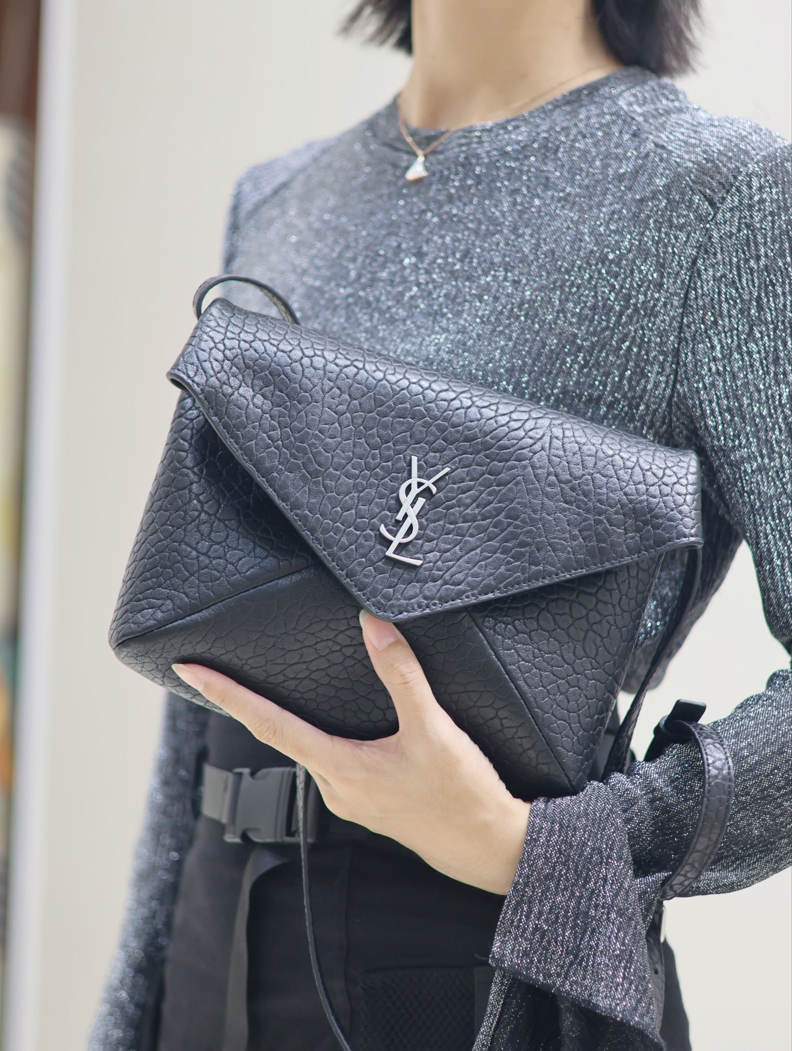 Saint Laurent Casual upper body reference