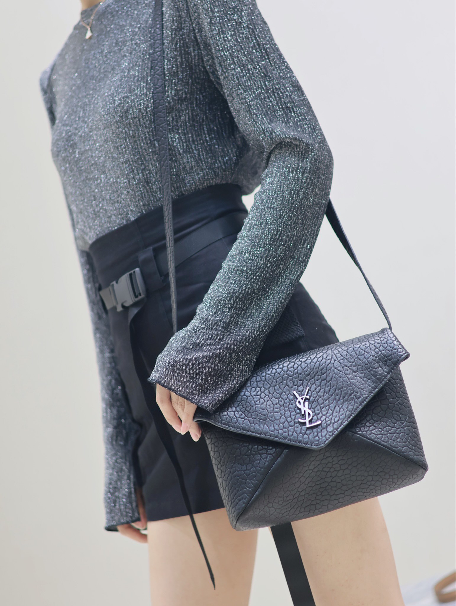 Saint Laurent Casual upper body reference
