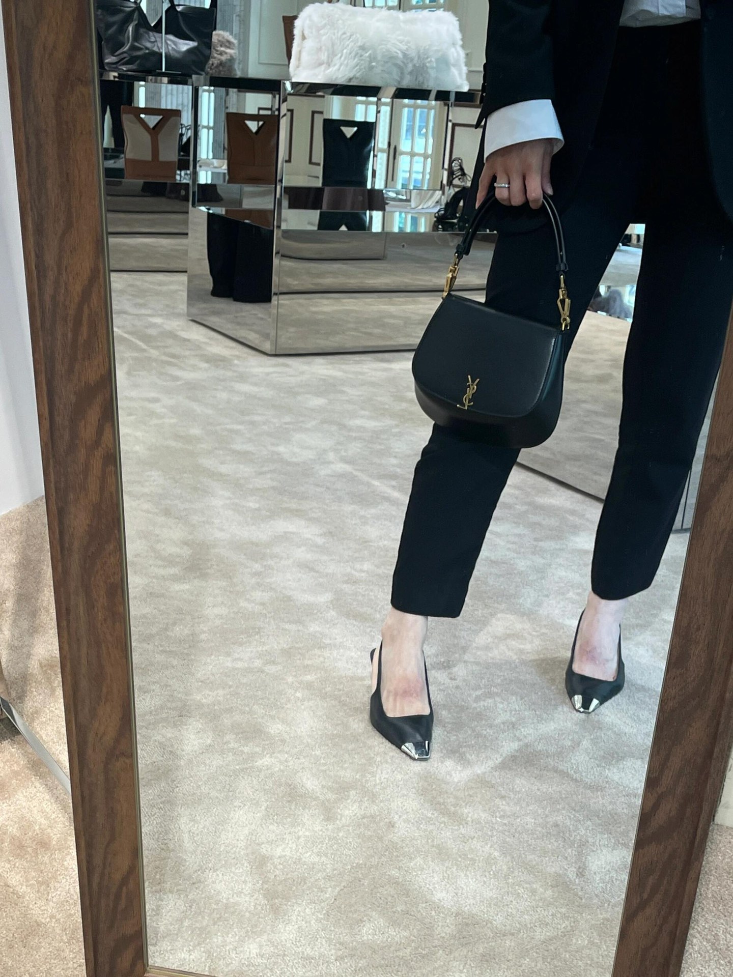 Saint Laurent Official Zp picture for sale_