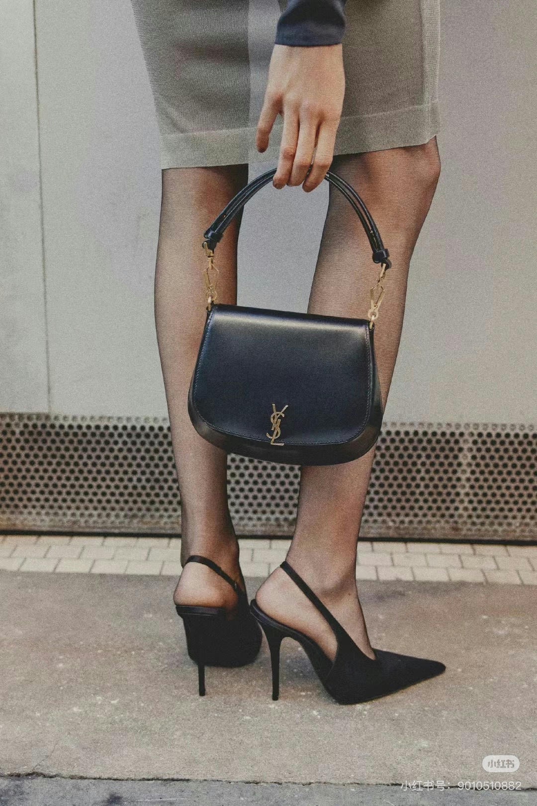 Saint Laurent So beautiful, stunning voltaire saddle bag