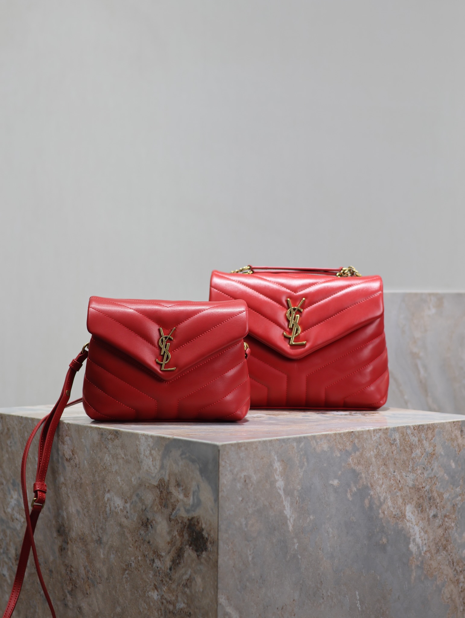 Loulou·rojo 20/25cm