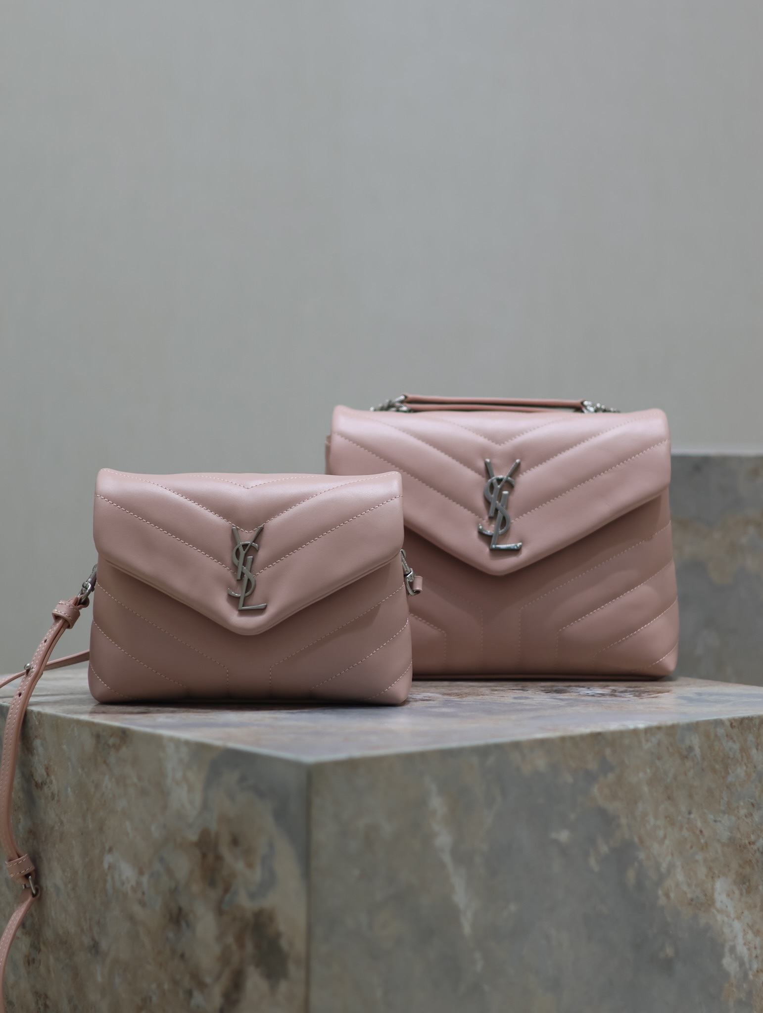 Loulou·rosa 20/25cm