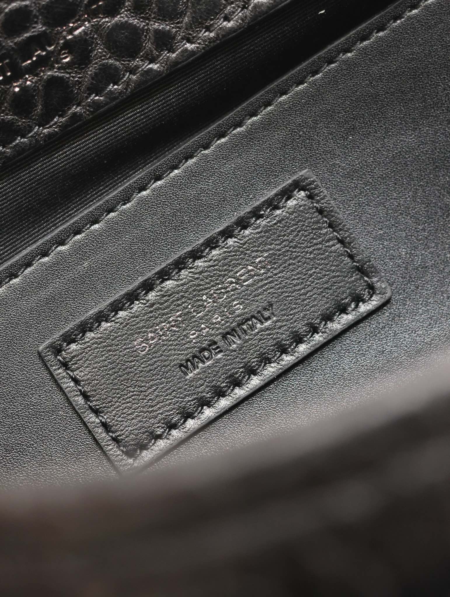 Saint Laurent Details po