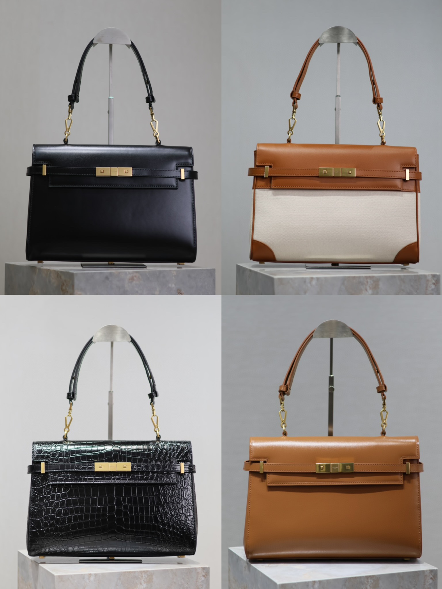 Manhattan_32cm Modelo de mano Colección 💗