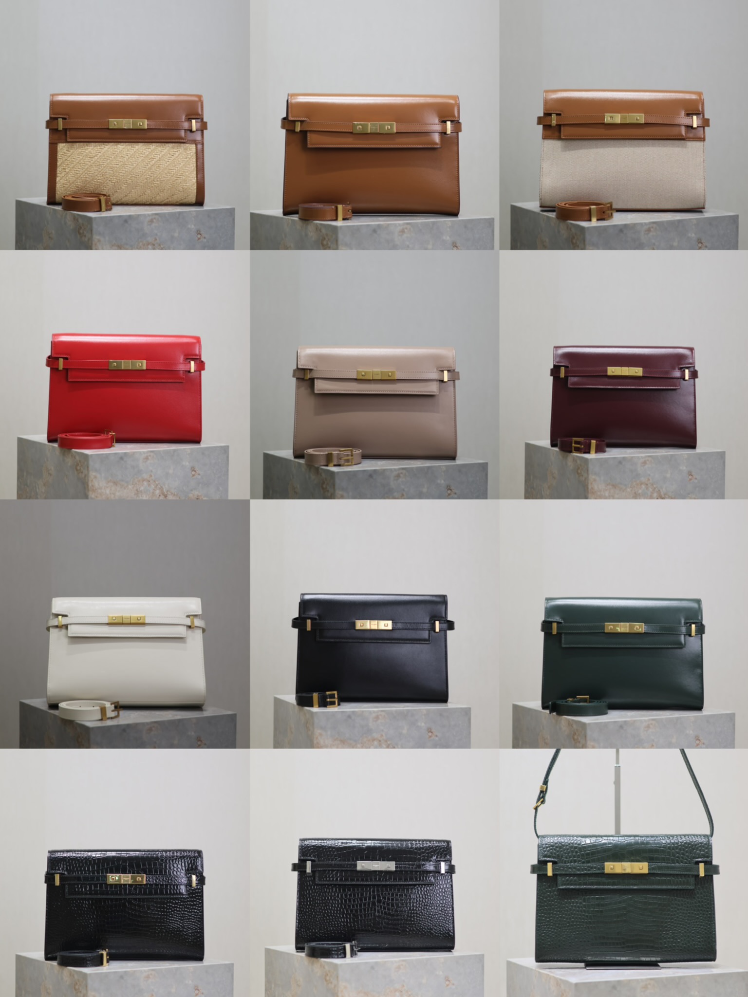Colección Manhattan_29cm 💗