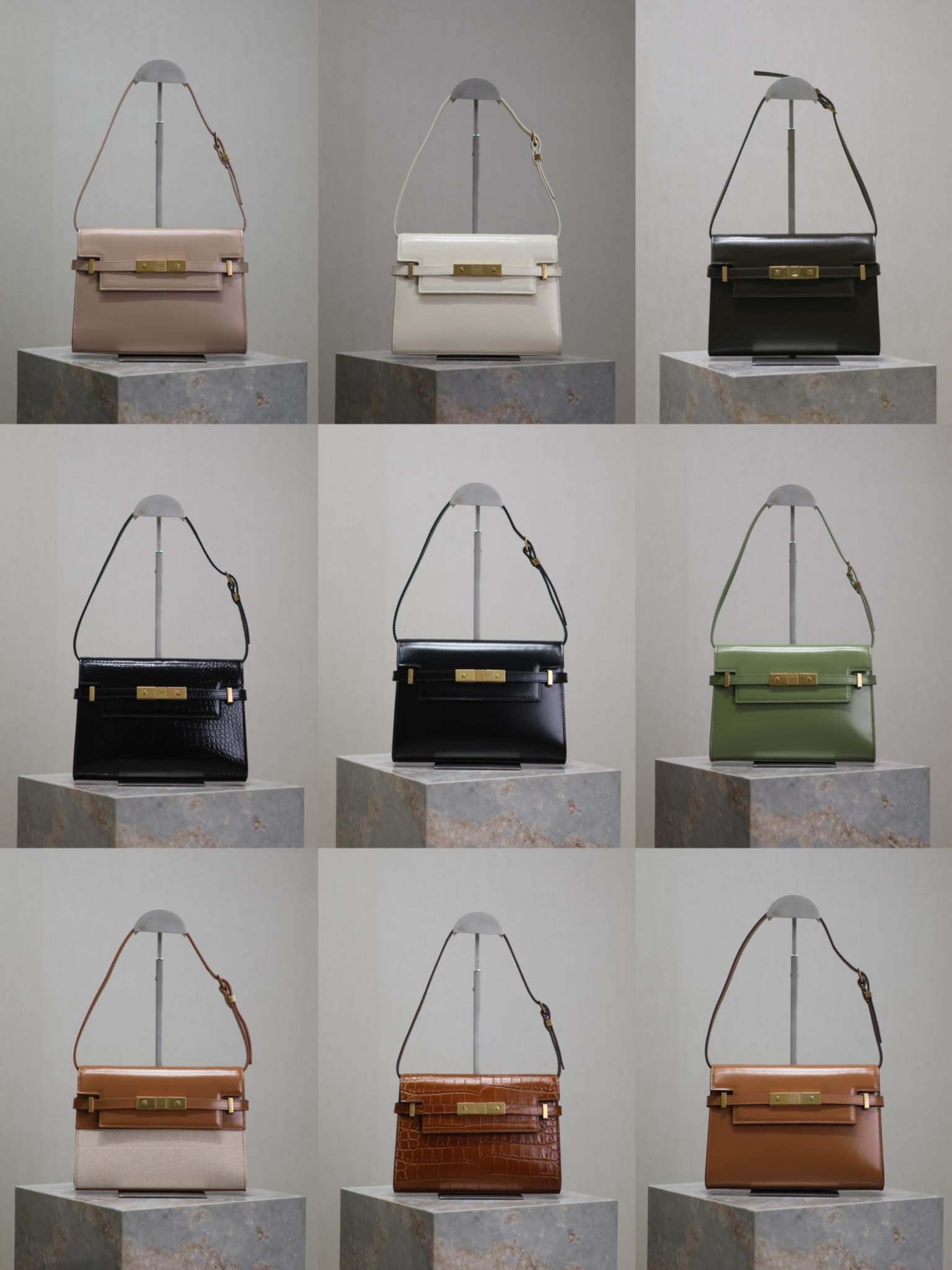 Manhattan_24cm colección