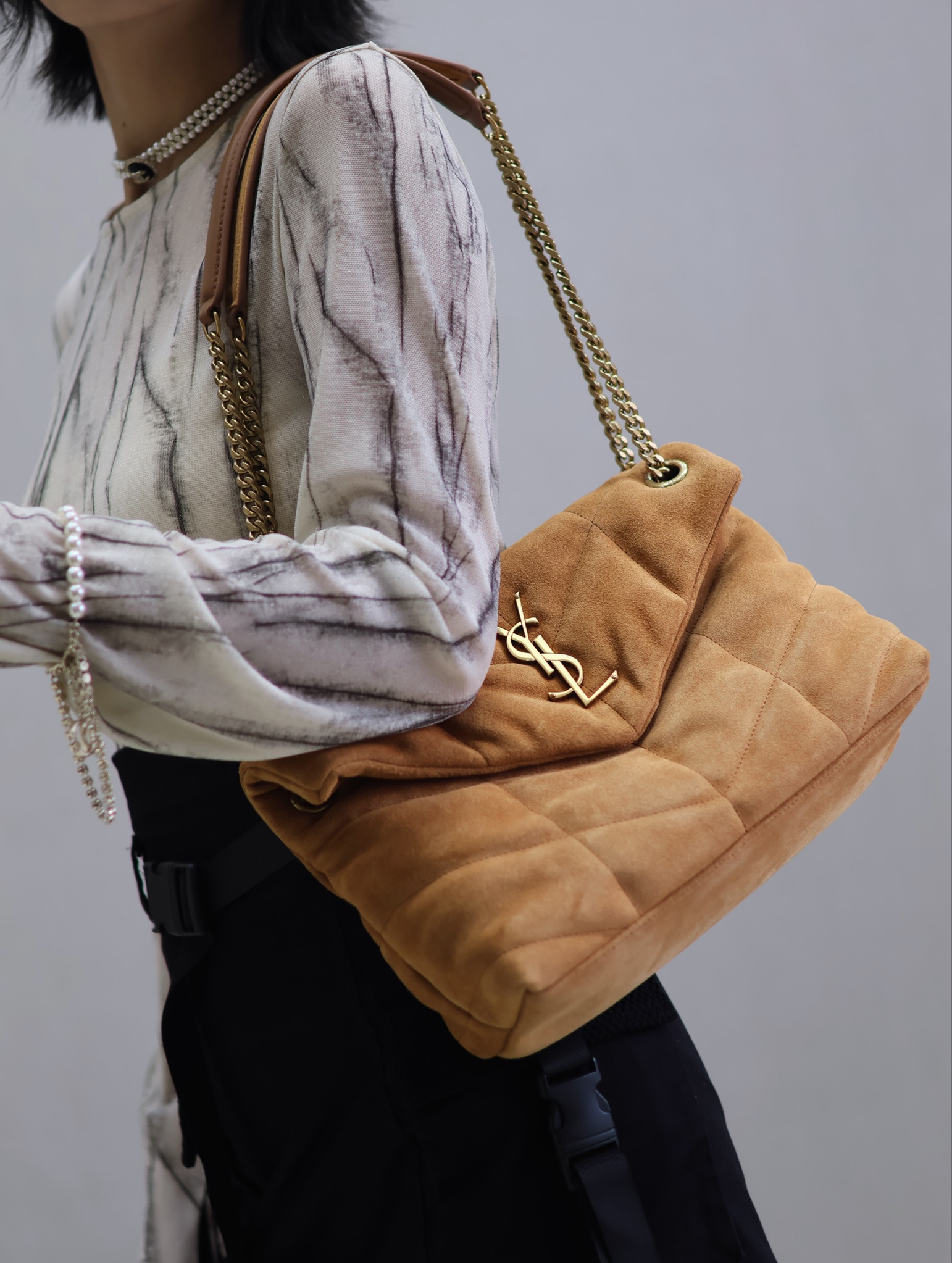 Saint Laurent Casual upper body pictures_