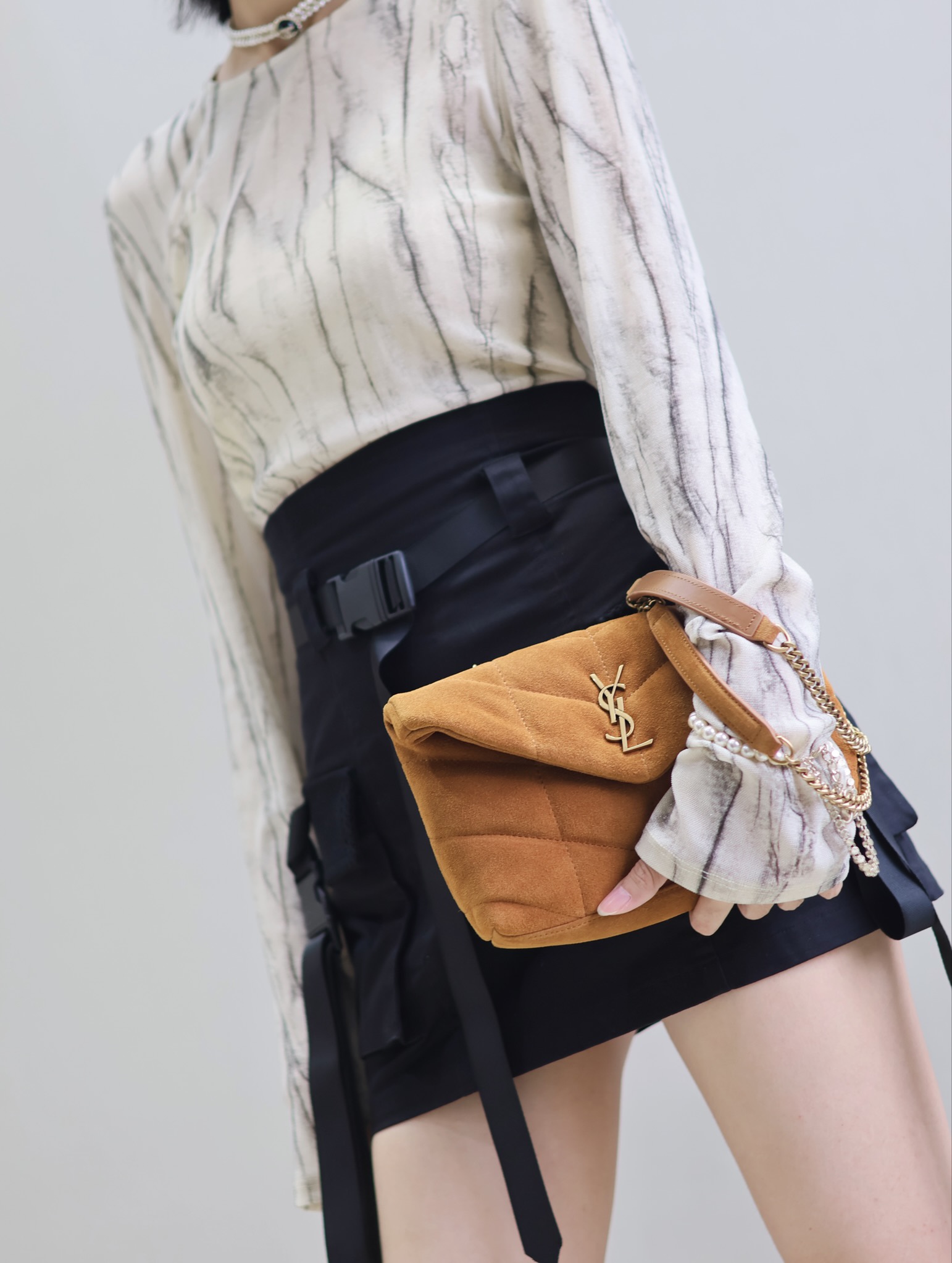 Saint Laurent Casual upper body pictures_