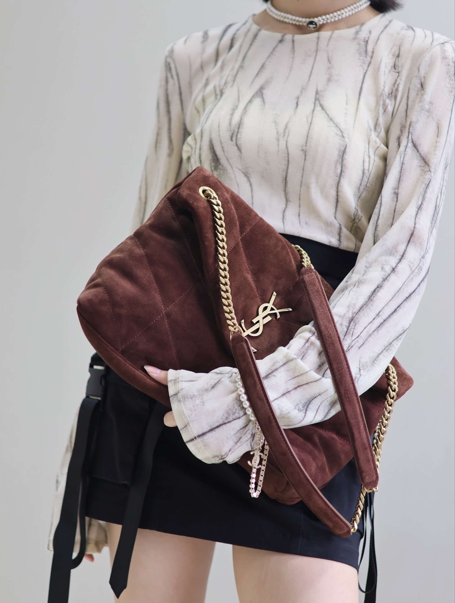 Saint Laurent Casual upper body pictures_