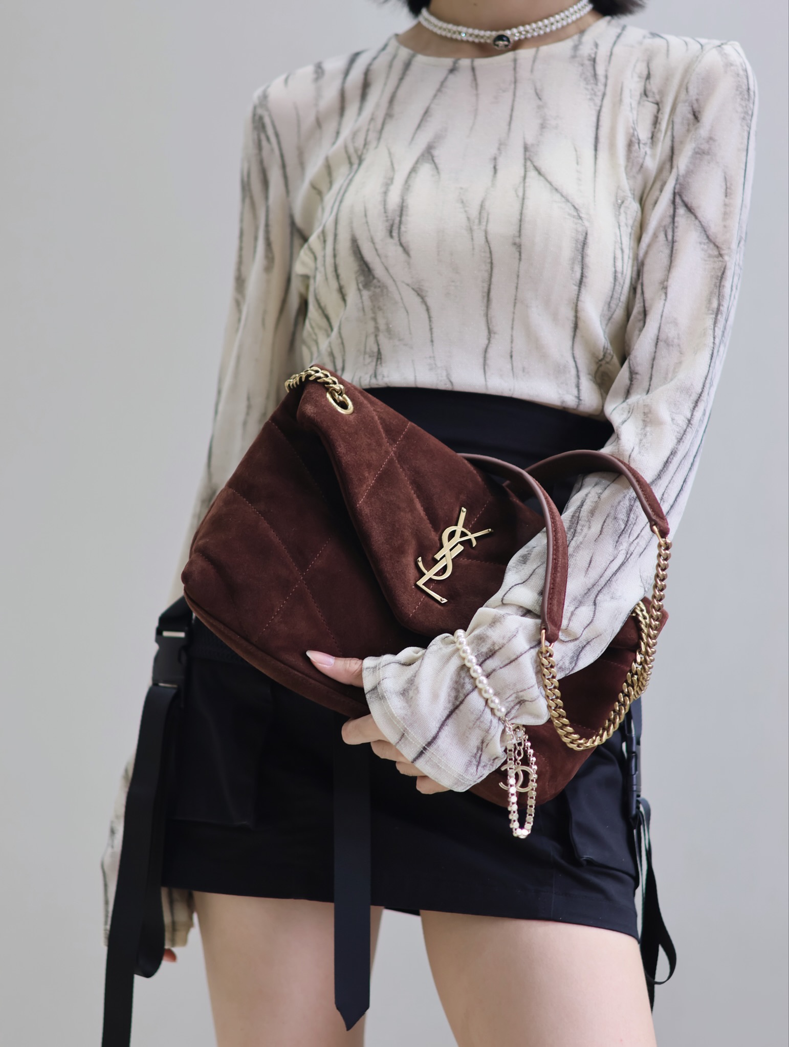 Saint Laurent Casual upper body pictures_