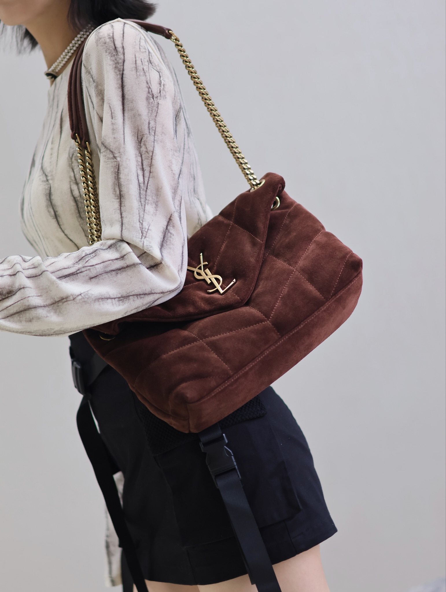 Saint Laurent Casual upper body pictures_