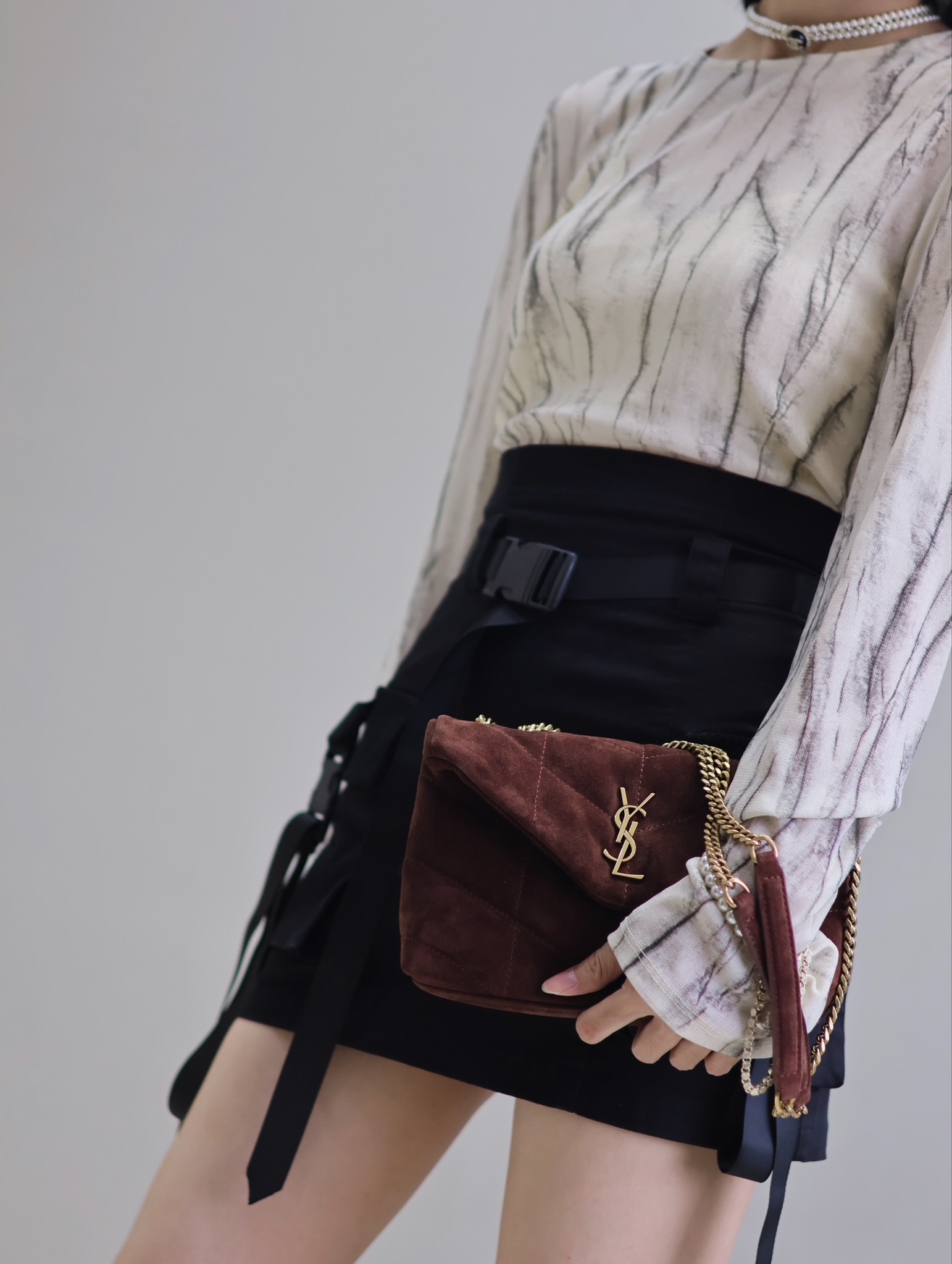 Saint Laurent Casual upper body pictures_