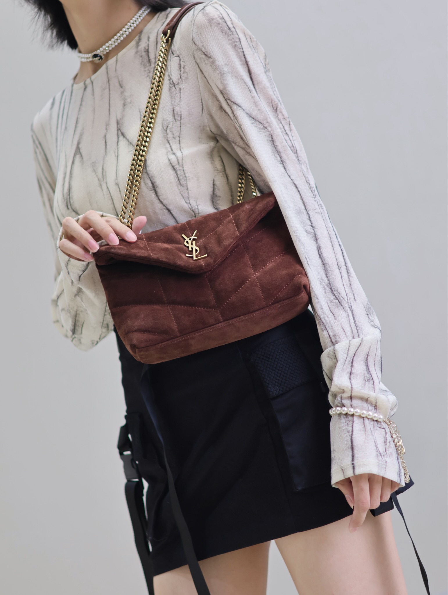 Saint Laurent Casual upper body pictures_