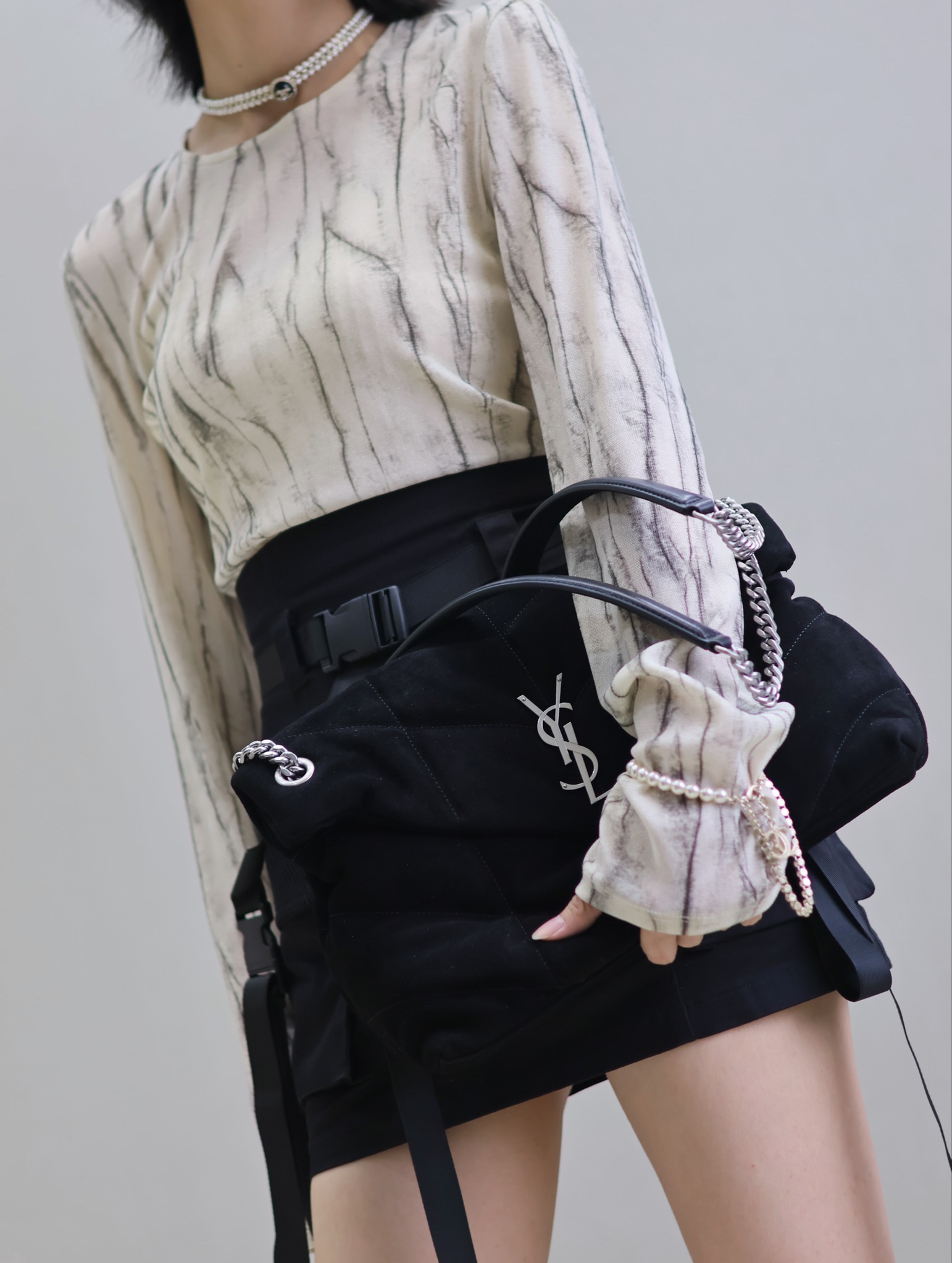 Saint Laurent Casual upper body pictures_