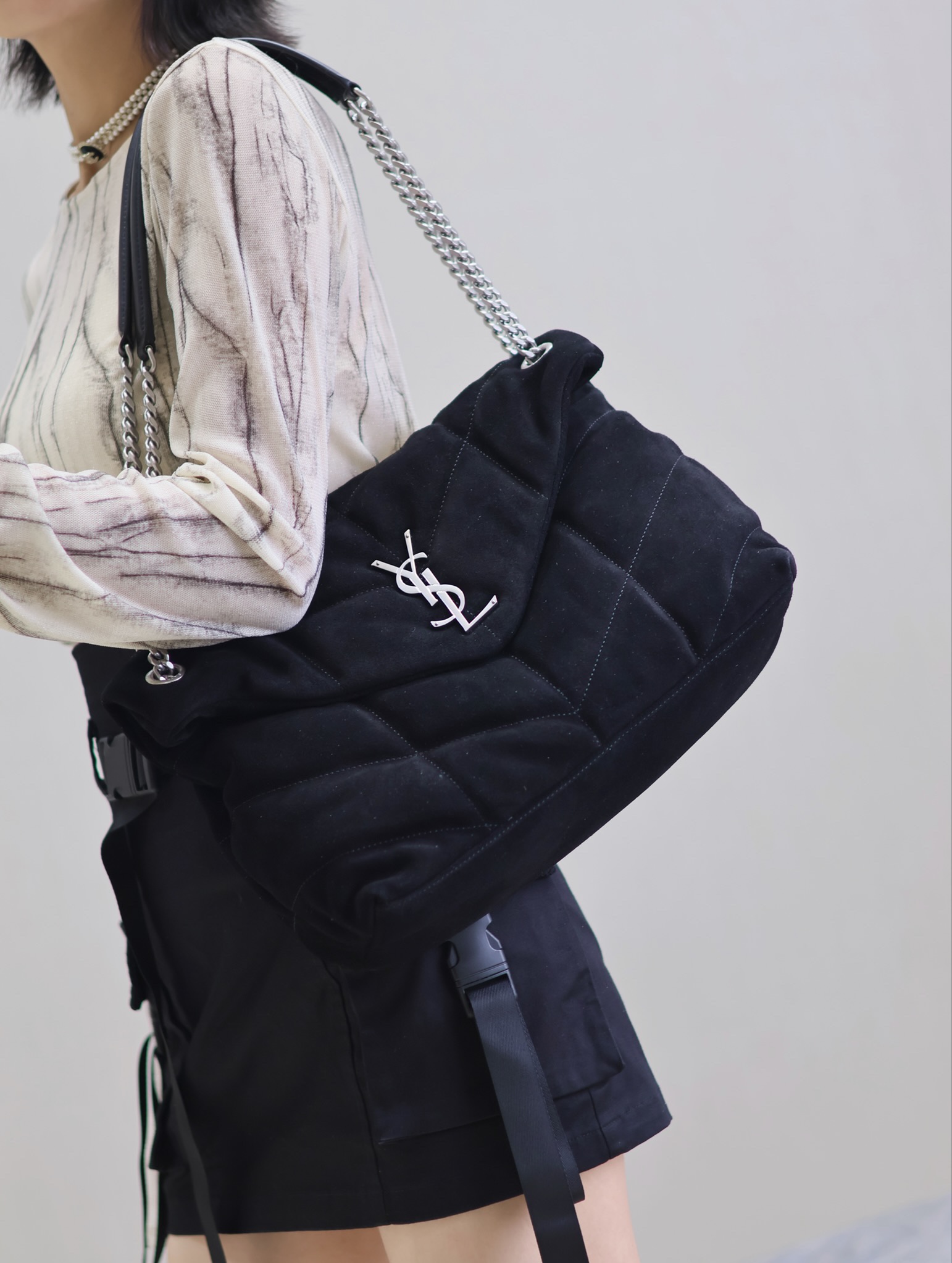 Saint Laurent Casual upper body pictures_