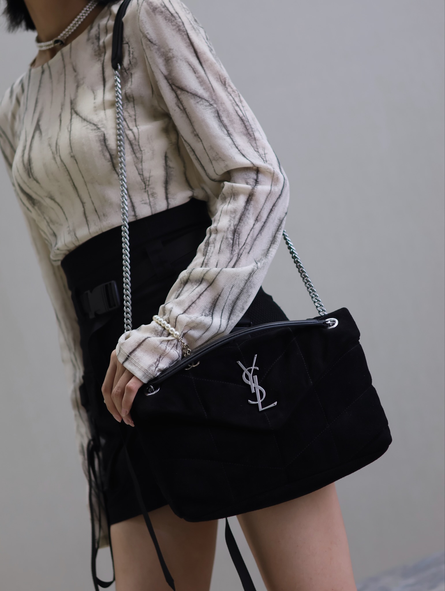 Saint Laurent Casual upper body pictures_