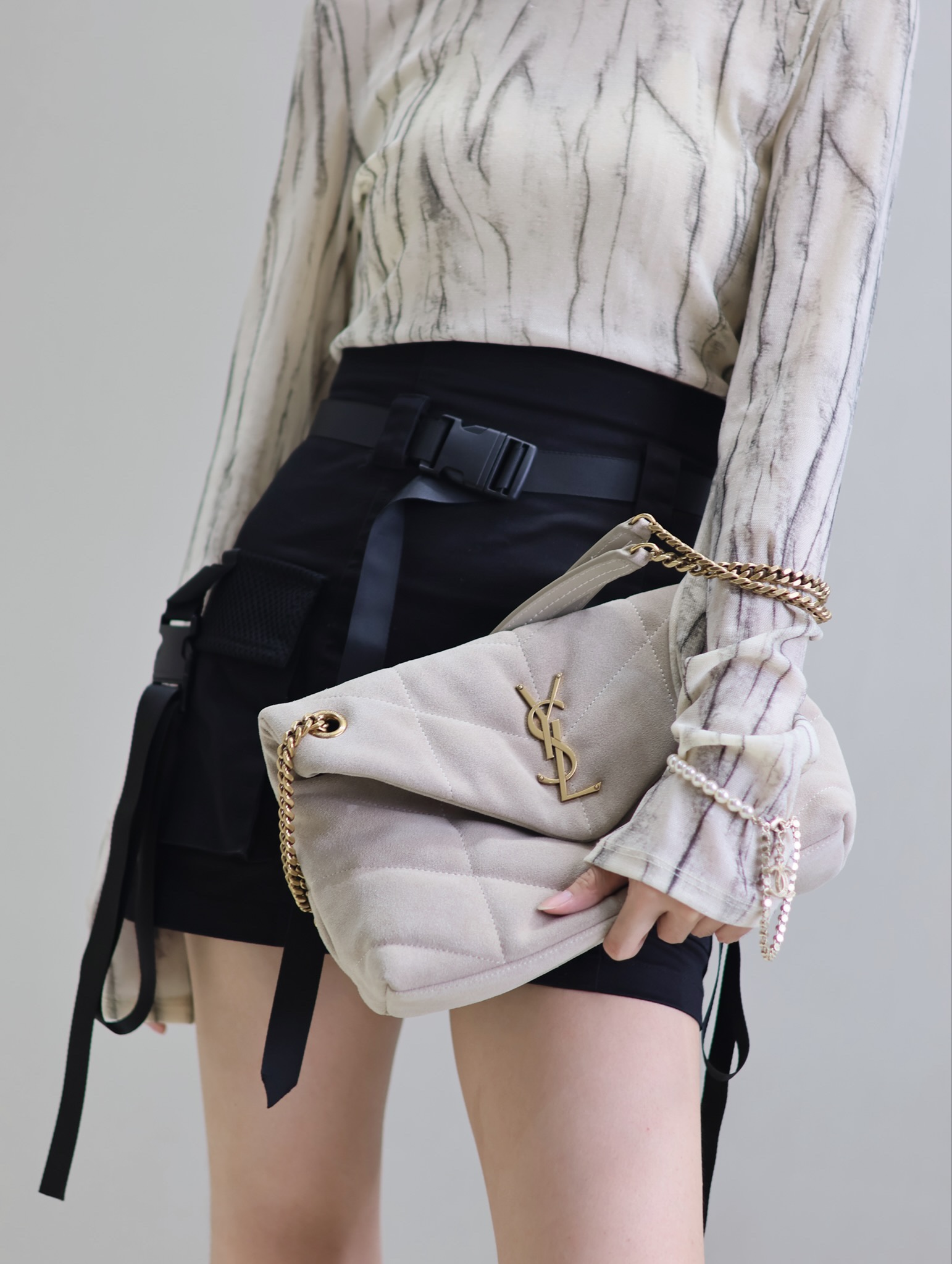 Saint Laurent Casual upper body pictures_