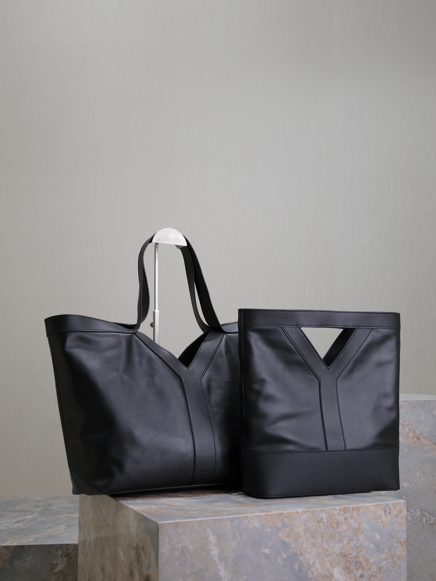 Borsette Cartella Donna Borse Tote Nero