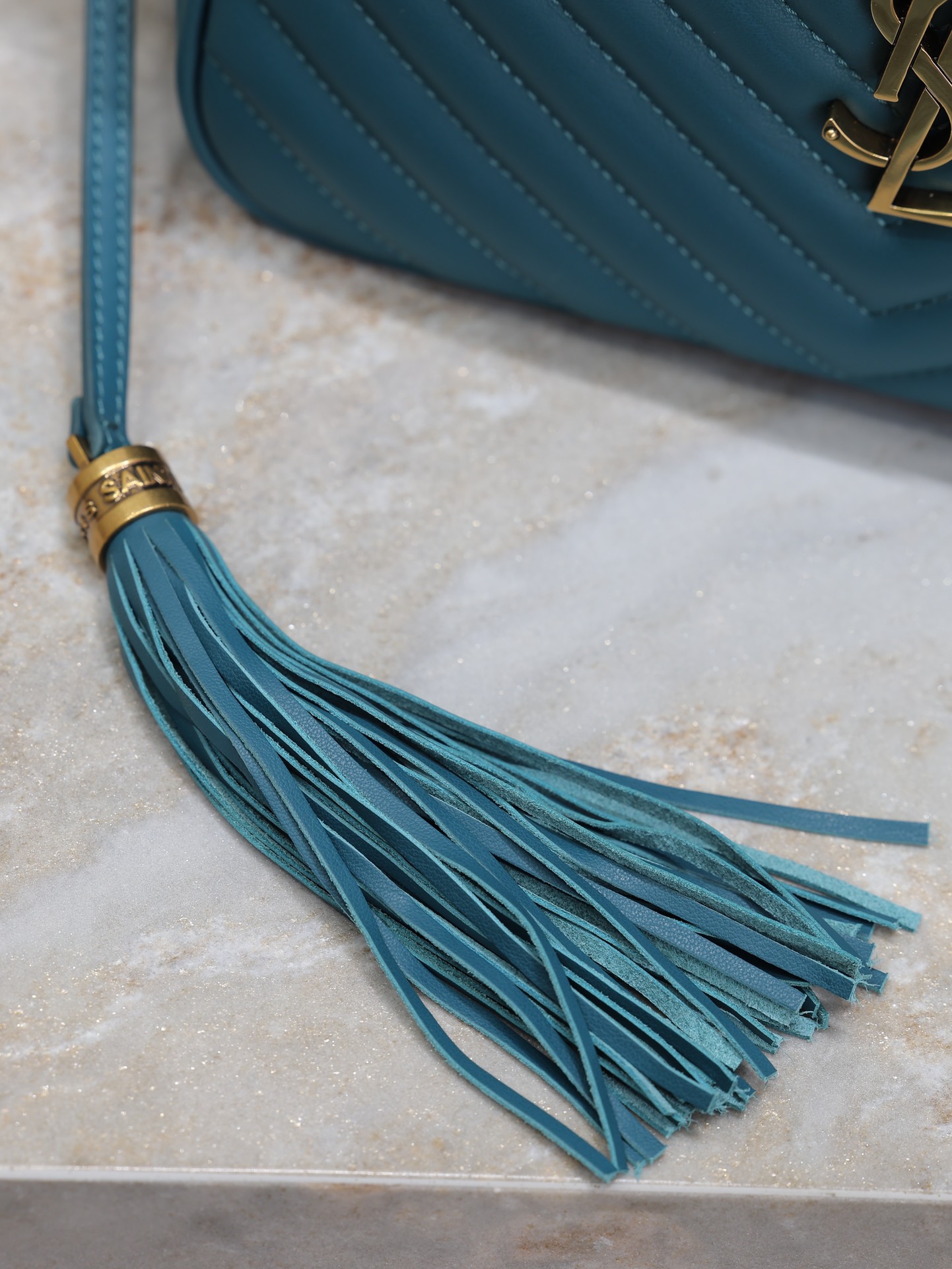 Saint Laurent Details po