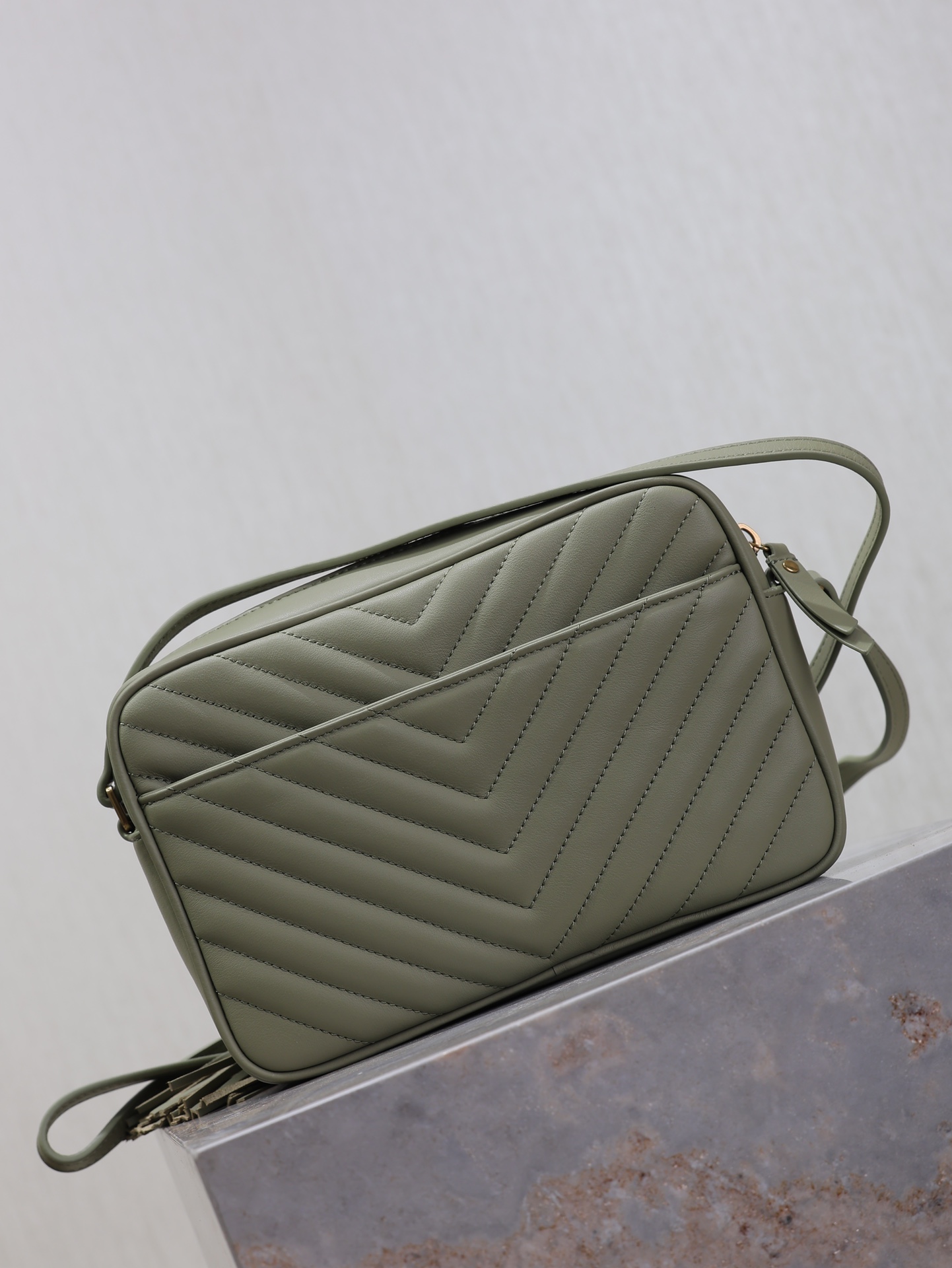 YSL bag Grønn — photo 7