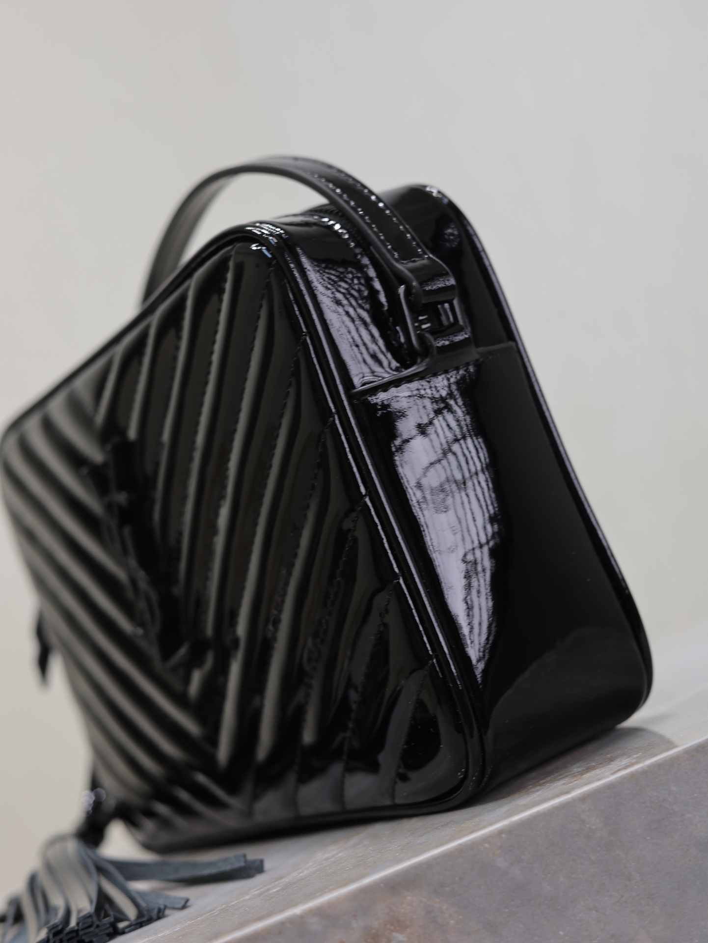 YSL väska Svart — photo 4
