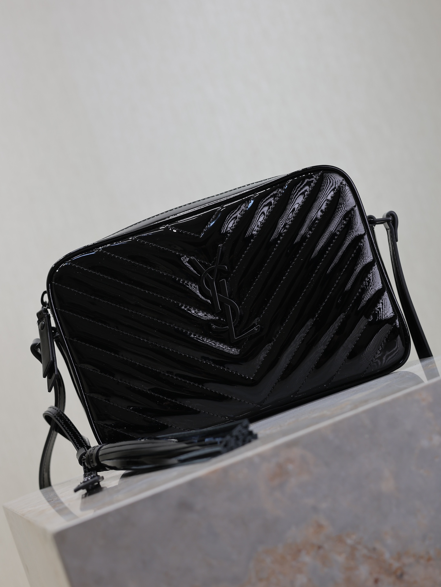 YSL väska Svart — photo 2