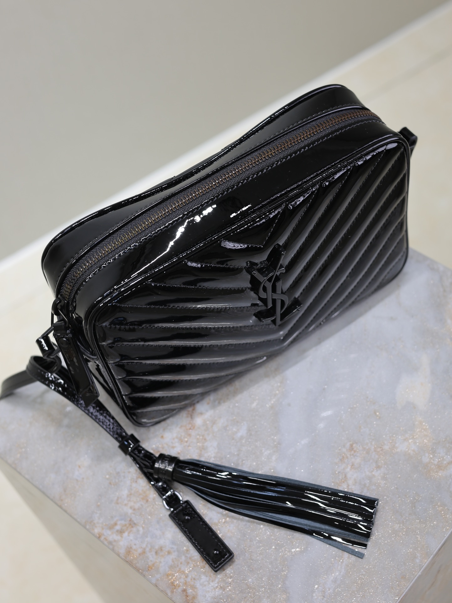 YSL väska Svart — photo 5
