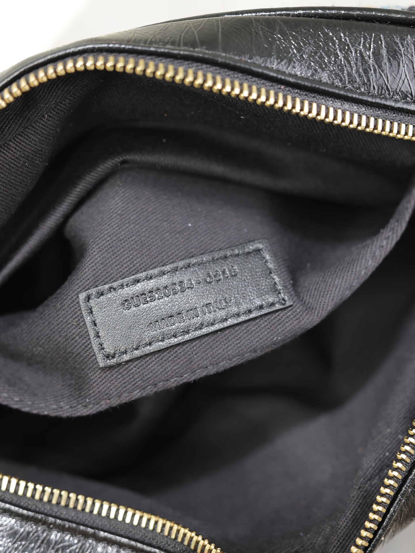 Saint Laurent Details po