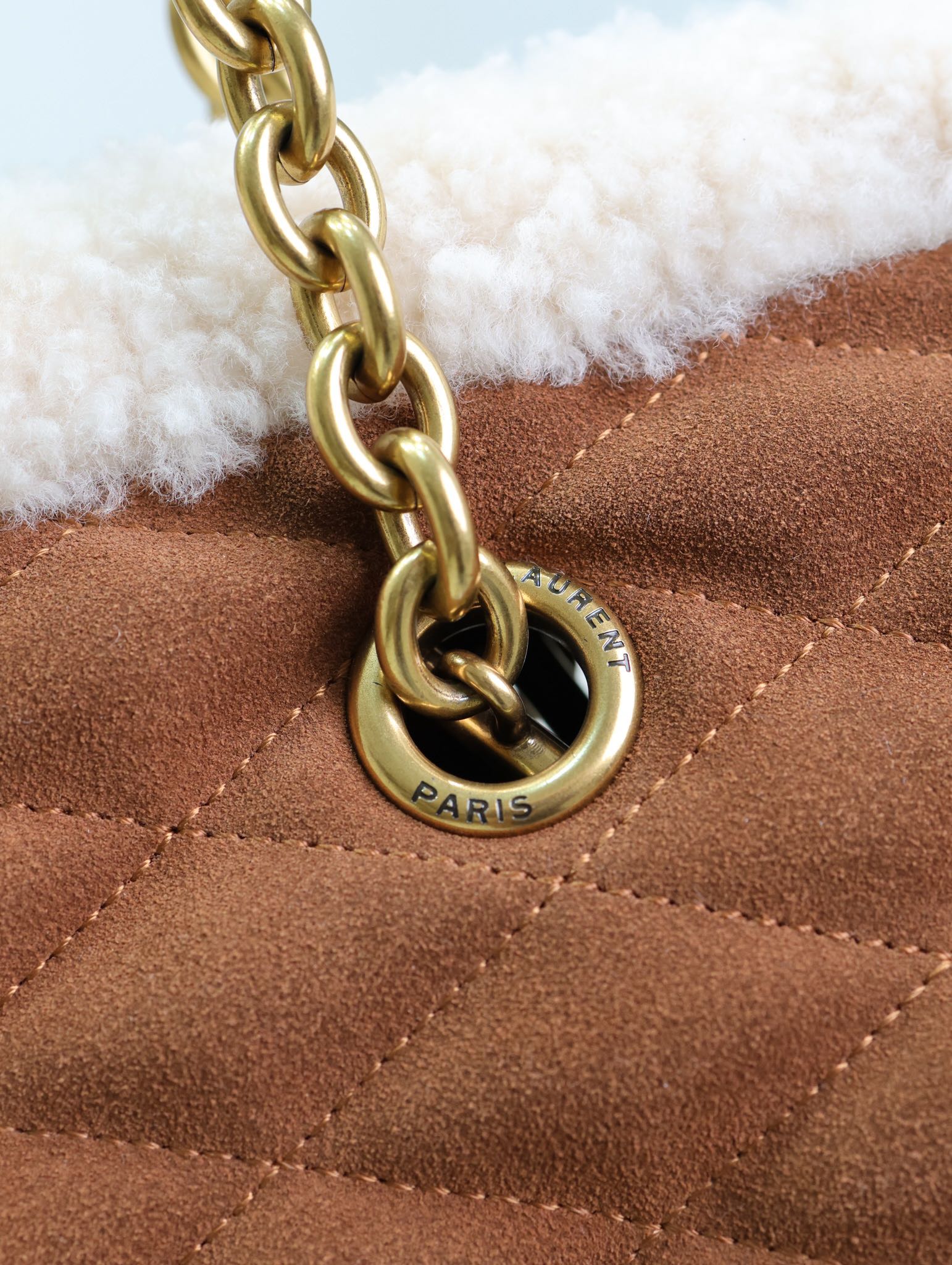 Saint Laurent Details po inspection