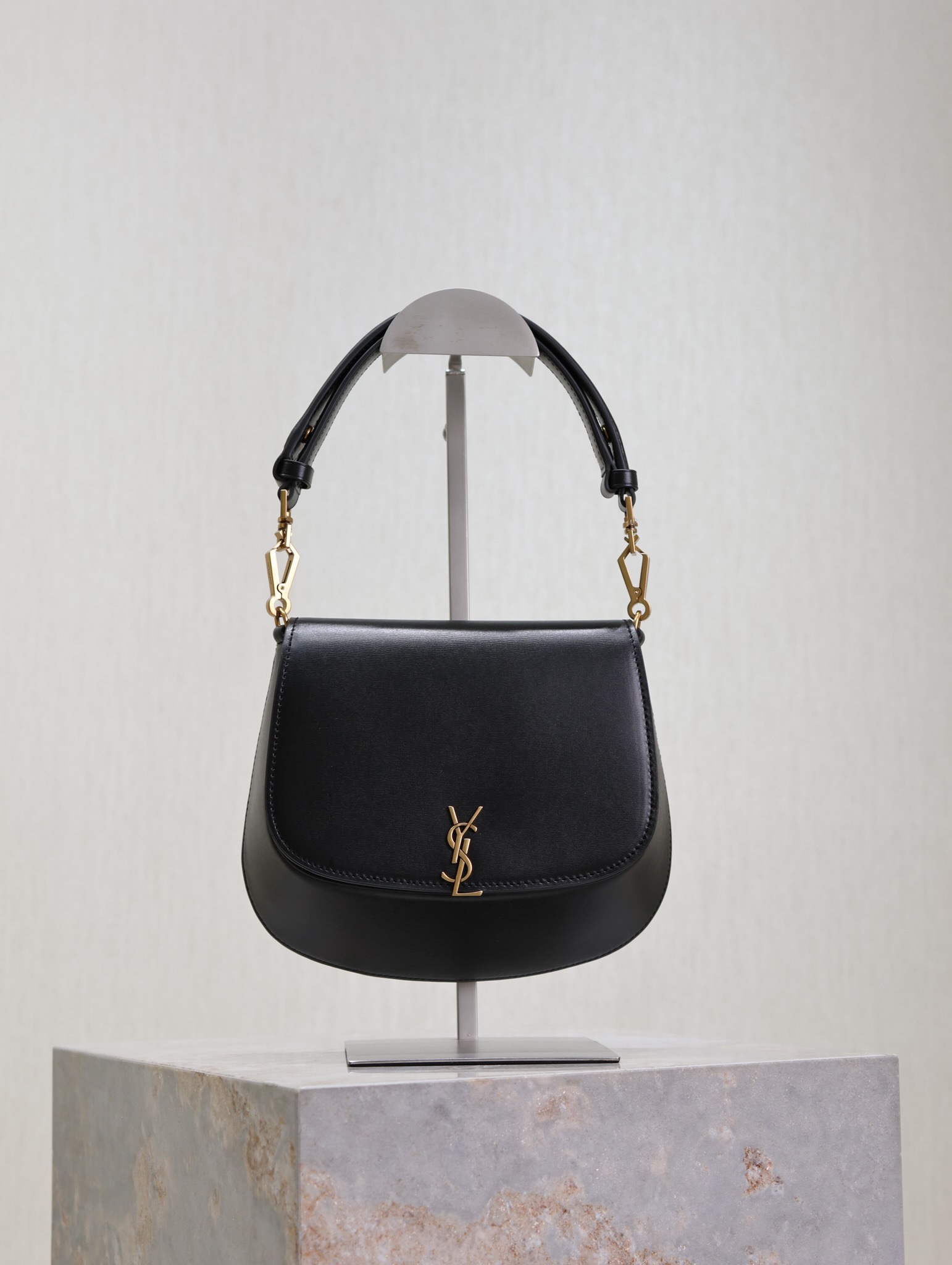 Borse Crossbody & Borse a Tracolla Borse da Sella Replica 1: 1
 Pelle di vitello bovina Cassandra Sottobraccio