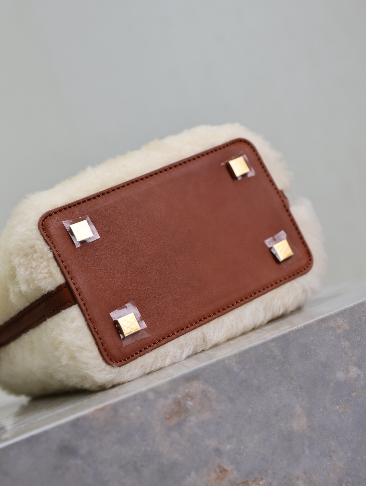 Miu Miu Classic Handcrafted Luxury Leather Shoulder Bag Ref.1BDD3CC4 9