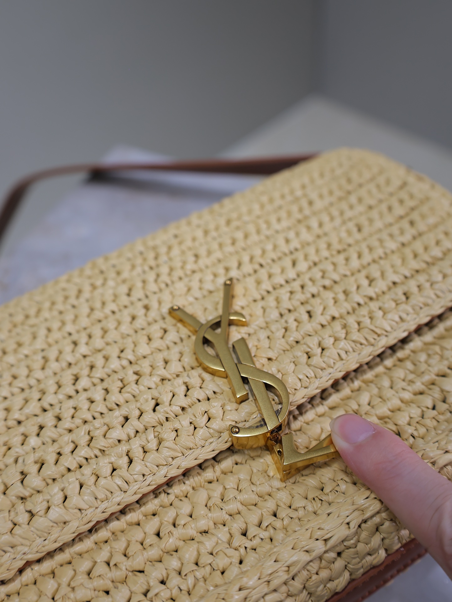Louis Vuitton Classic Handcrafted Luxury Leather Shoulder Bag Ref 9