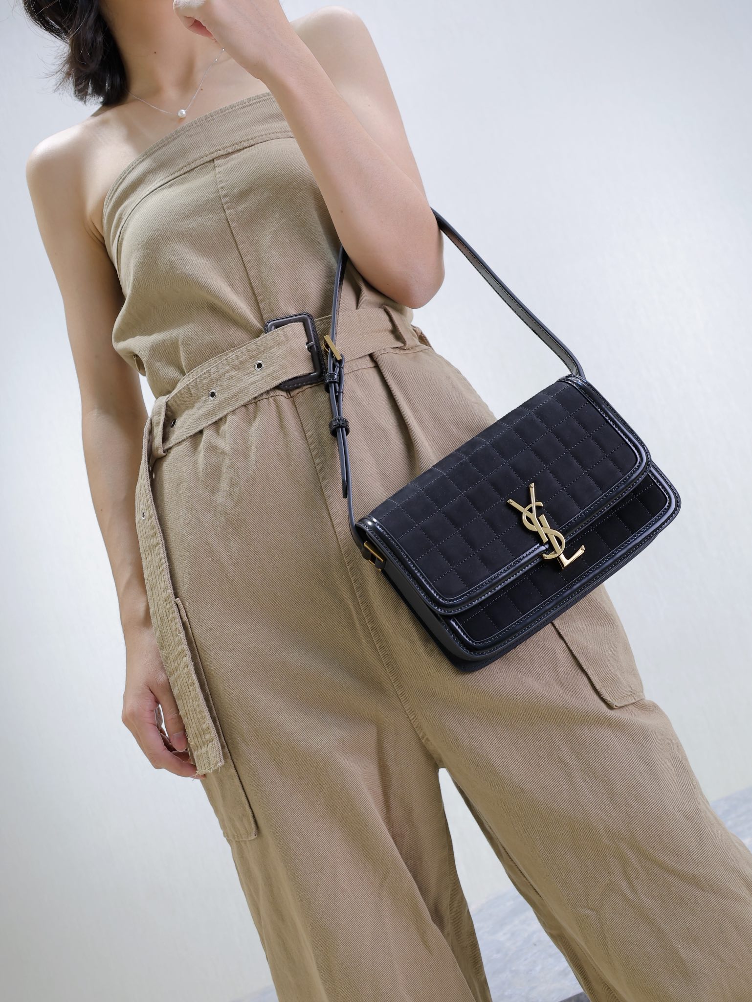 Saint Laurent Casual upper body reference