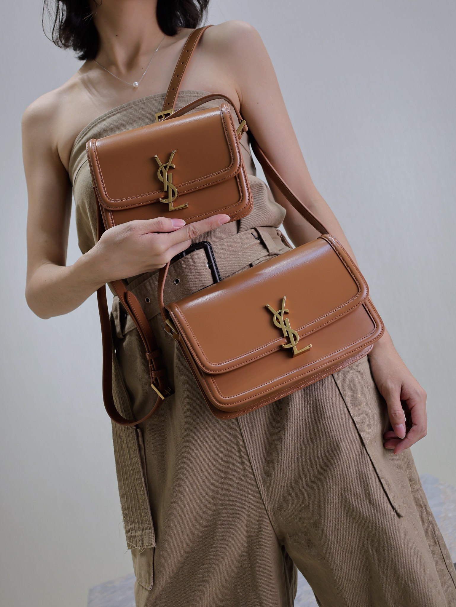 Saint Laurent SOLFERINO BOX_