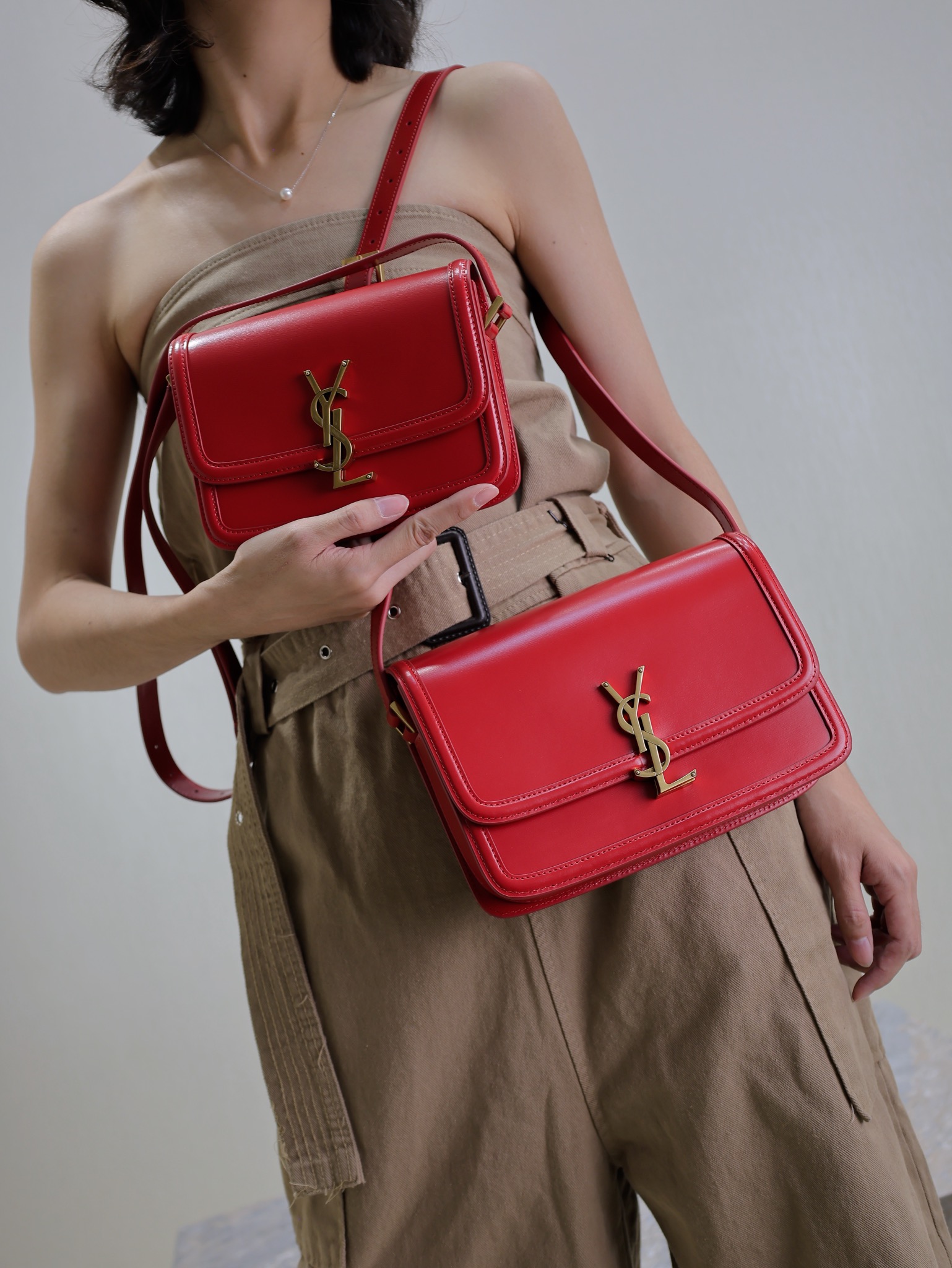 Saint Laurent SOLFERINO BOX_